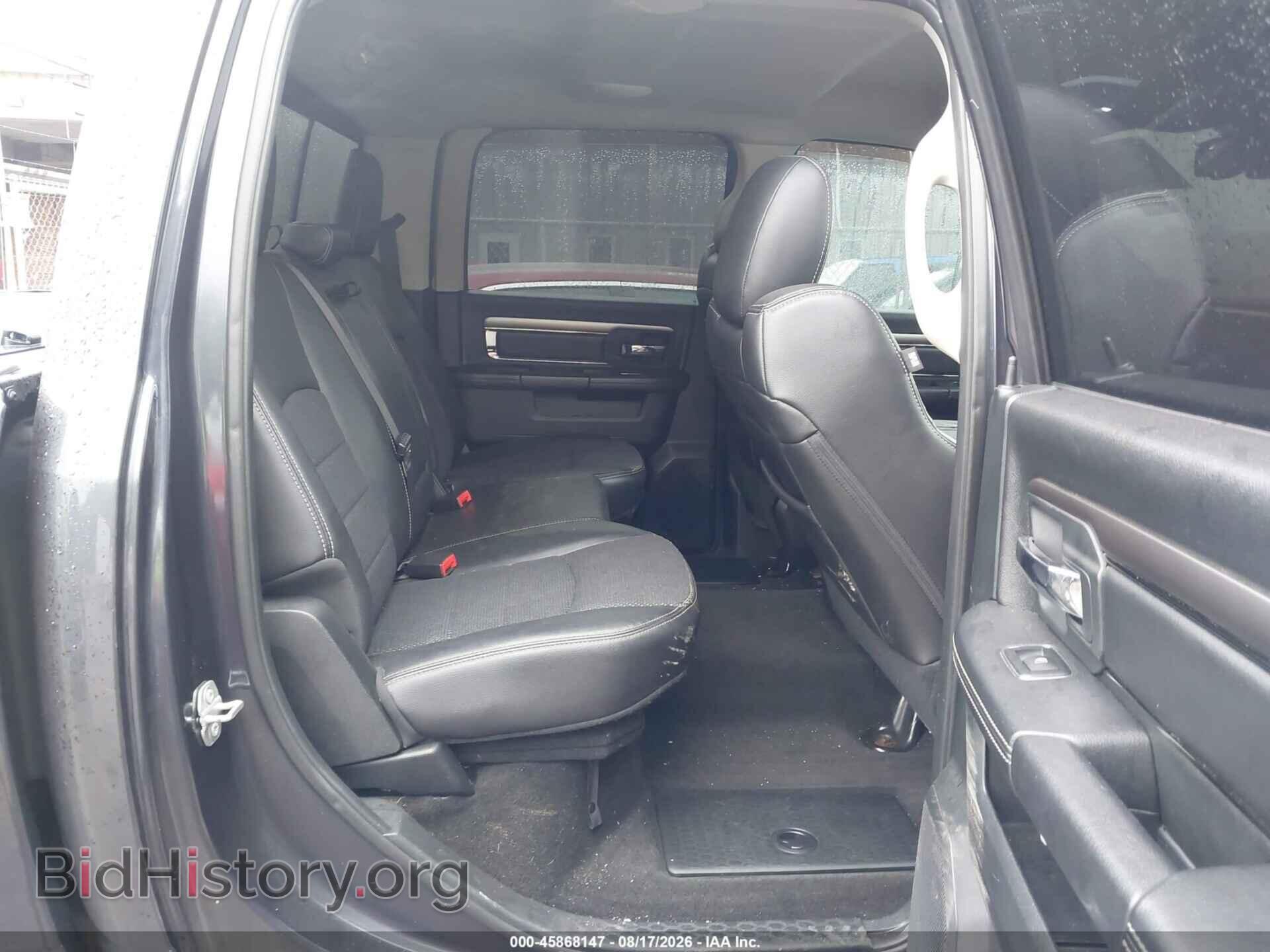 2017 RAM 1500 - VIN: 1C6RR7MTXHS707611 - Фото 8
