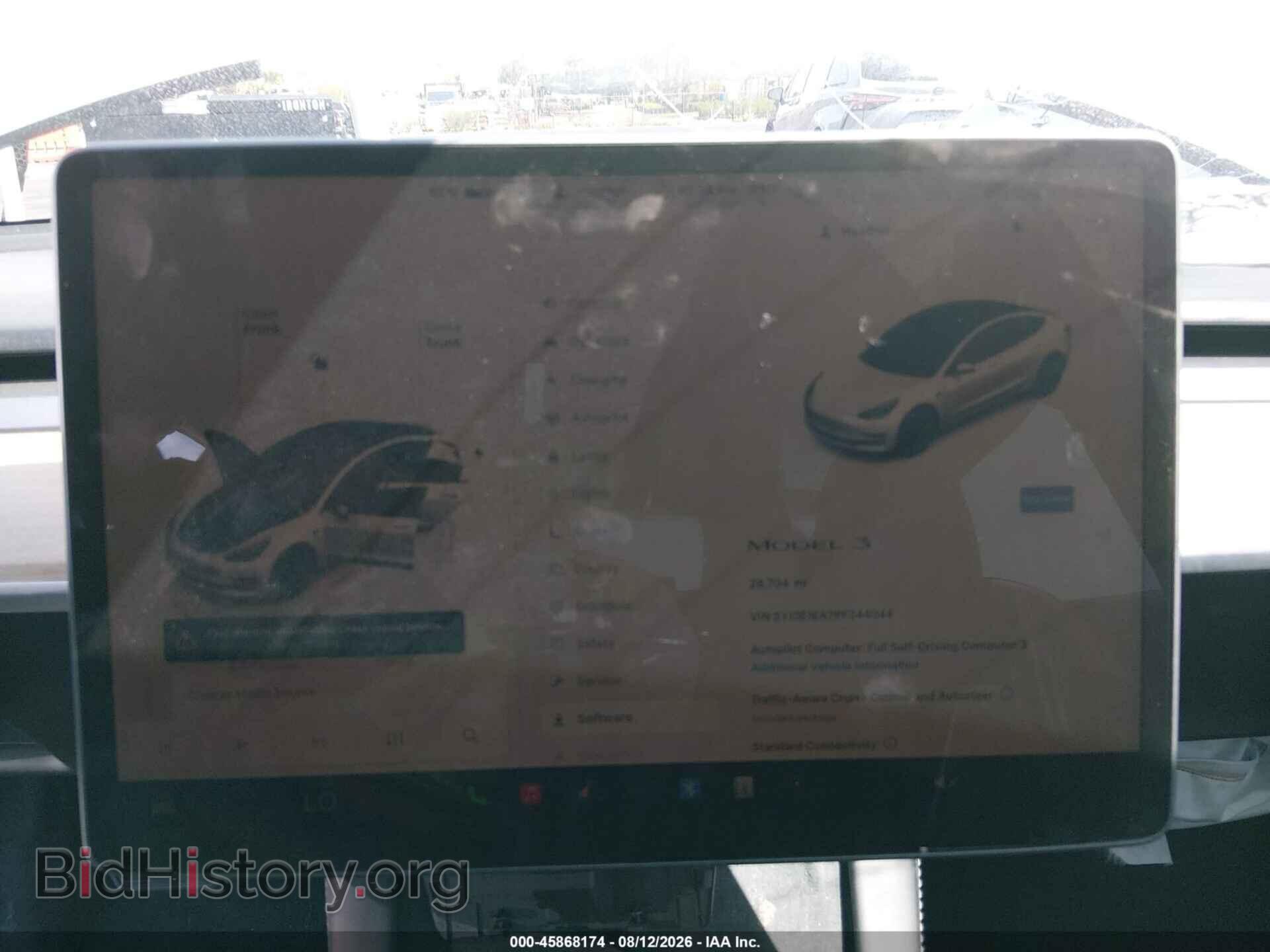 2023 TESLA MODEL 3 - VIN: 5YJ3E1EA7PF544044 - Фото 17