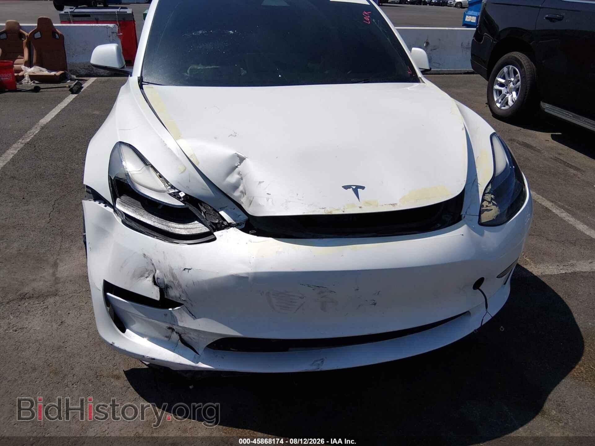 2023 TESLA MODEL 3 - VIN: 5YJ3E1EA7PF544044 - Фото 6