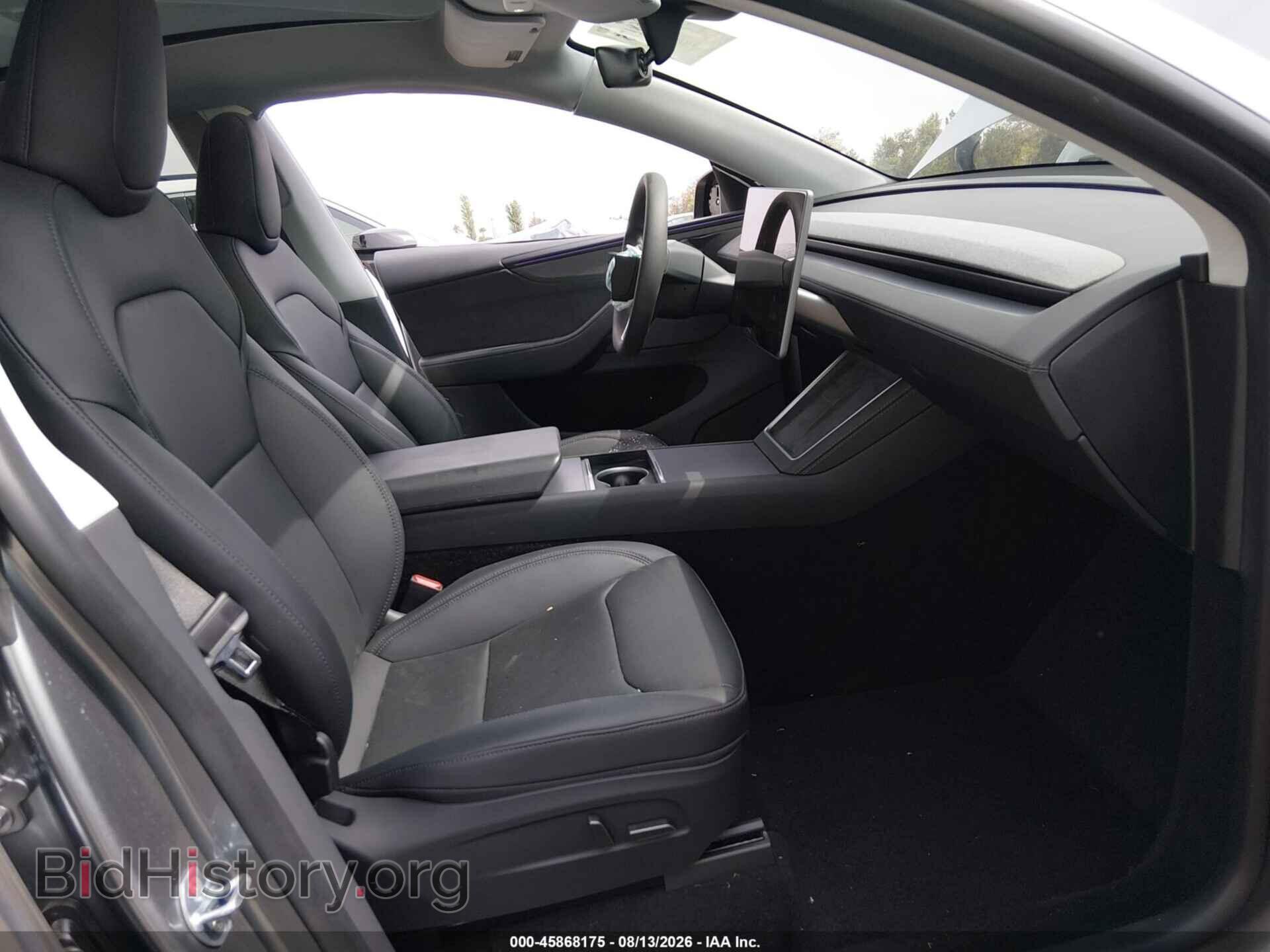 2026 TESLA MODEL Y - VIN: 7SAYGDEE0TF450220 - Photo 5