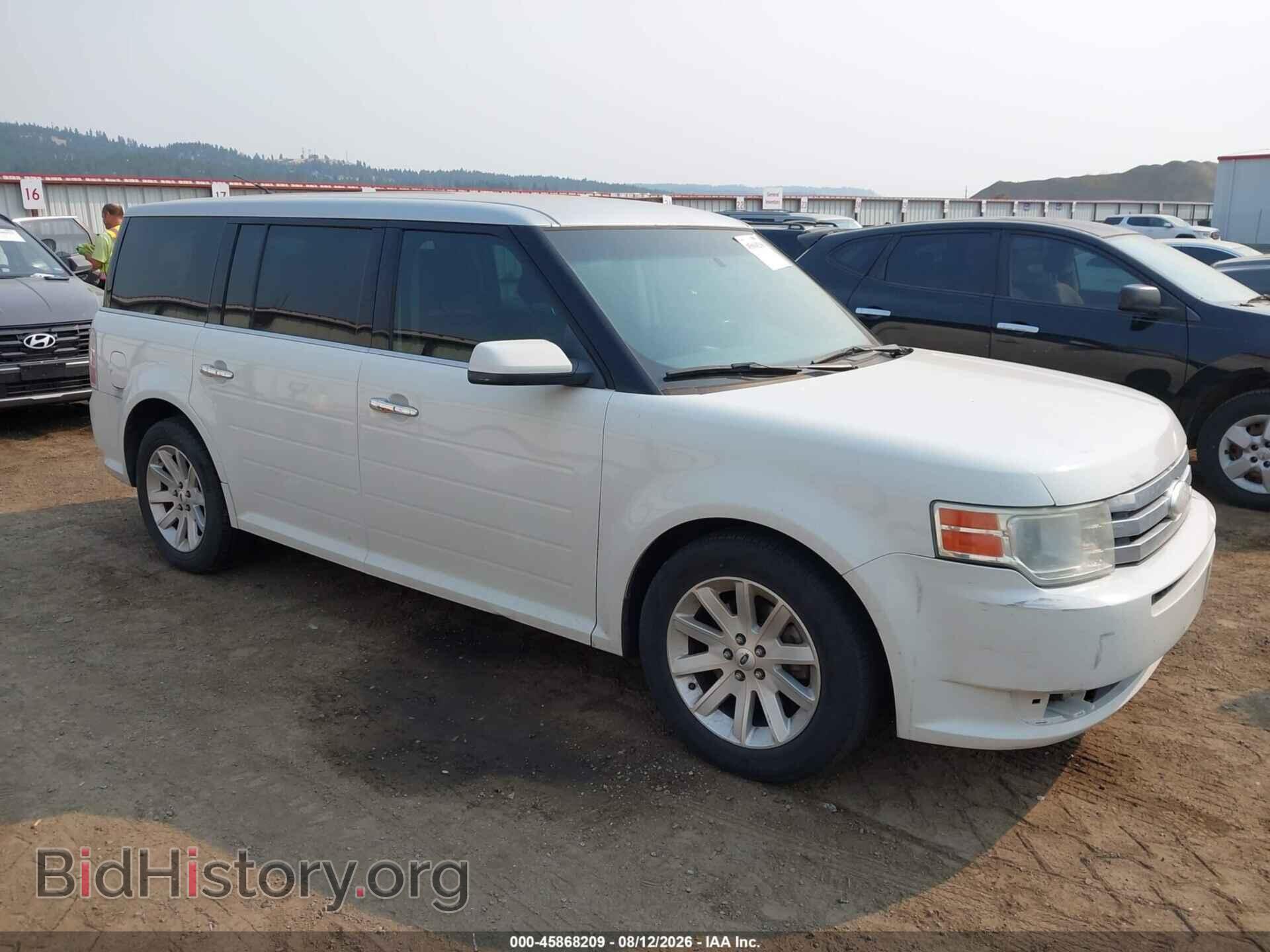 Photo 2FMHK6CC4CBD12584 - FORD FLEX 2012
