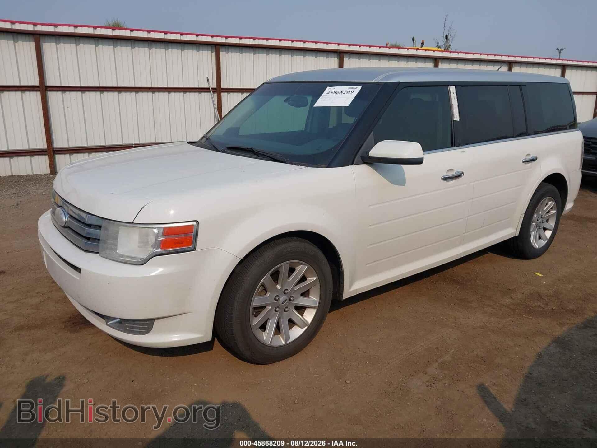 2012 FORD FLEX - VIN: 2FMHK6CC4CBD12584 - Фото 2