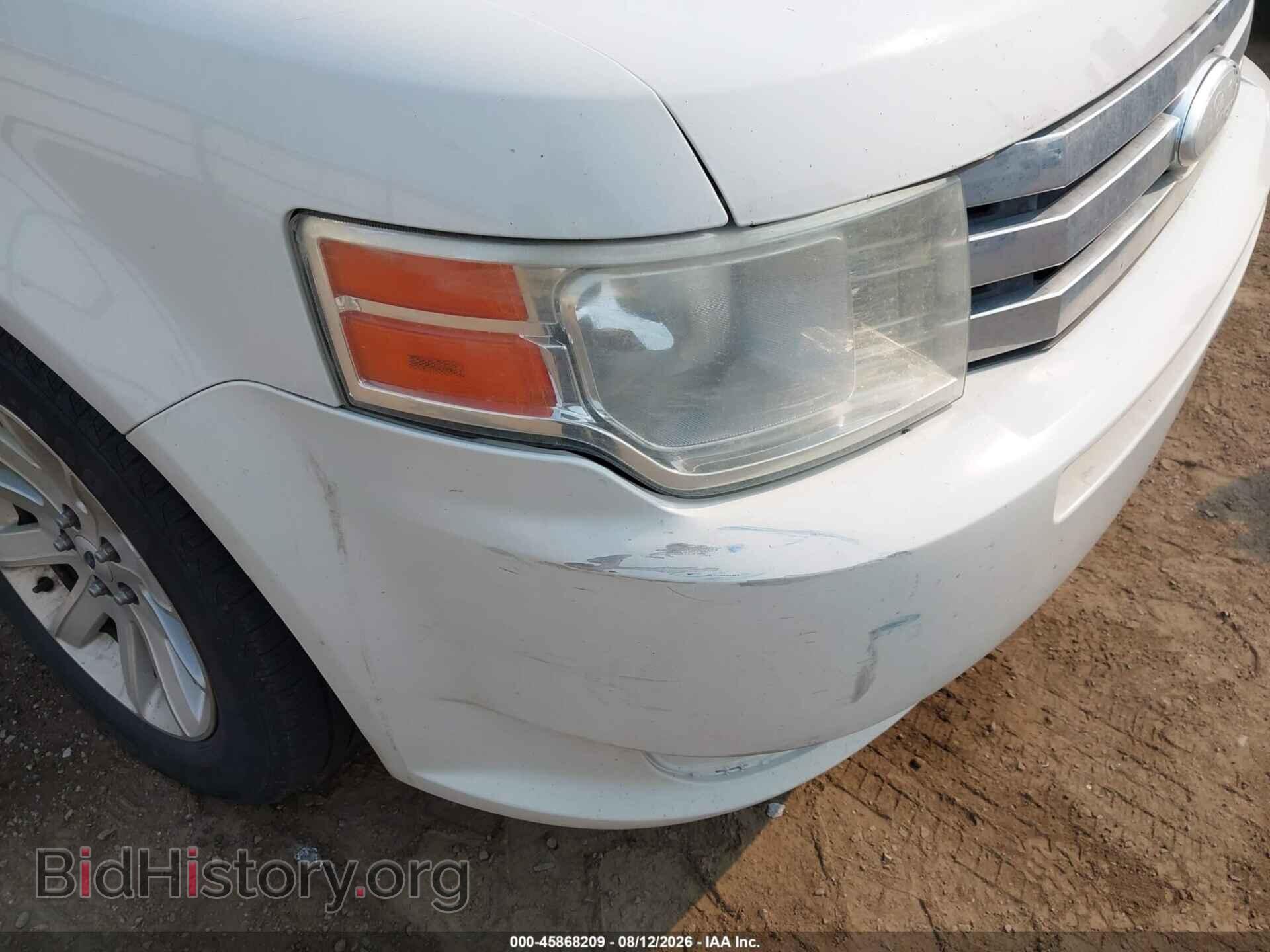 2012 FORD FLEX - VIN: 2FMHK6CC4CBD12584 - Фото 12