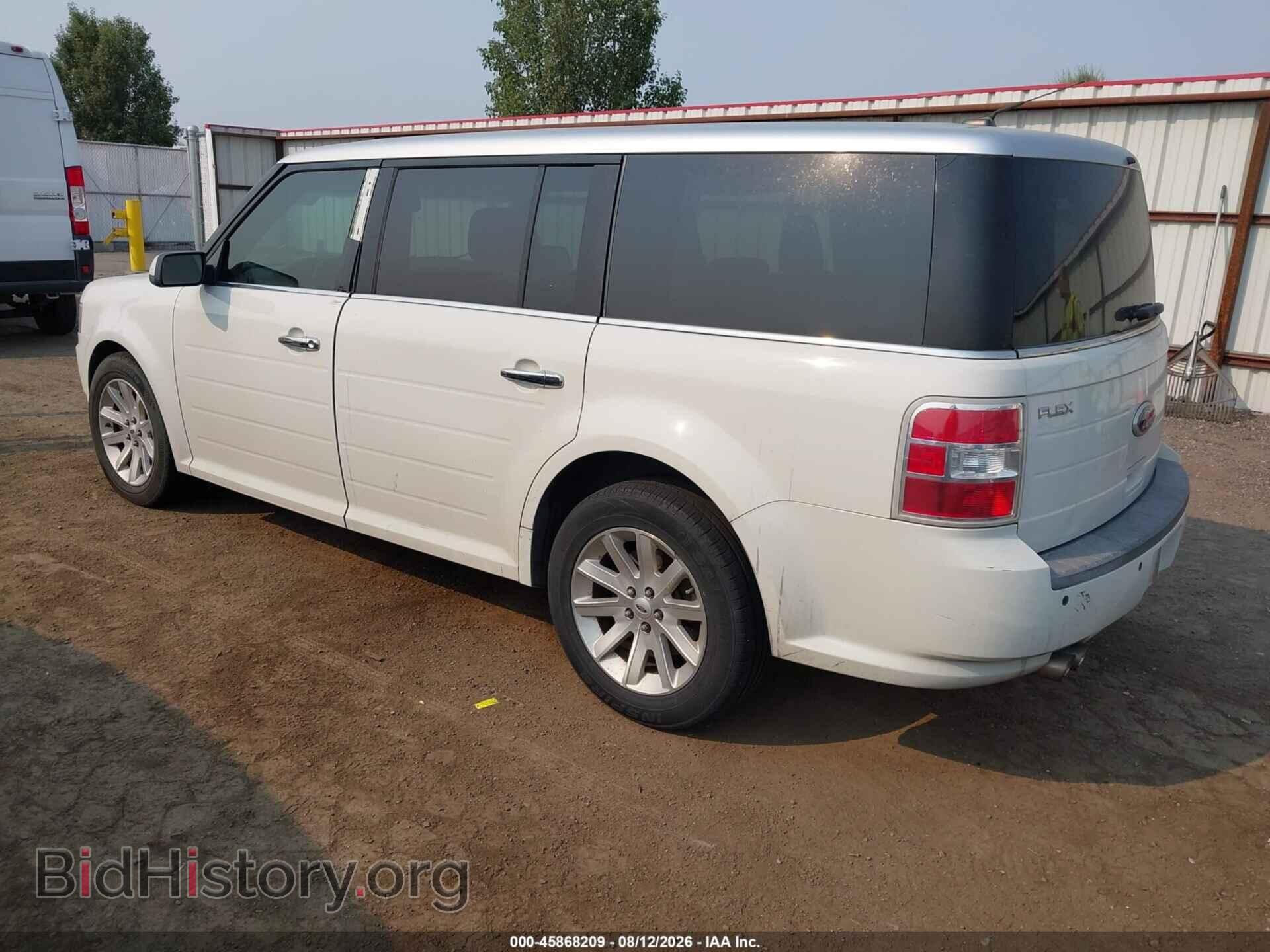 2012 FORD FLEX - VIN: 2FMHK6CC4CBD12584 - Фото 3