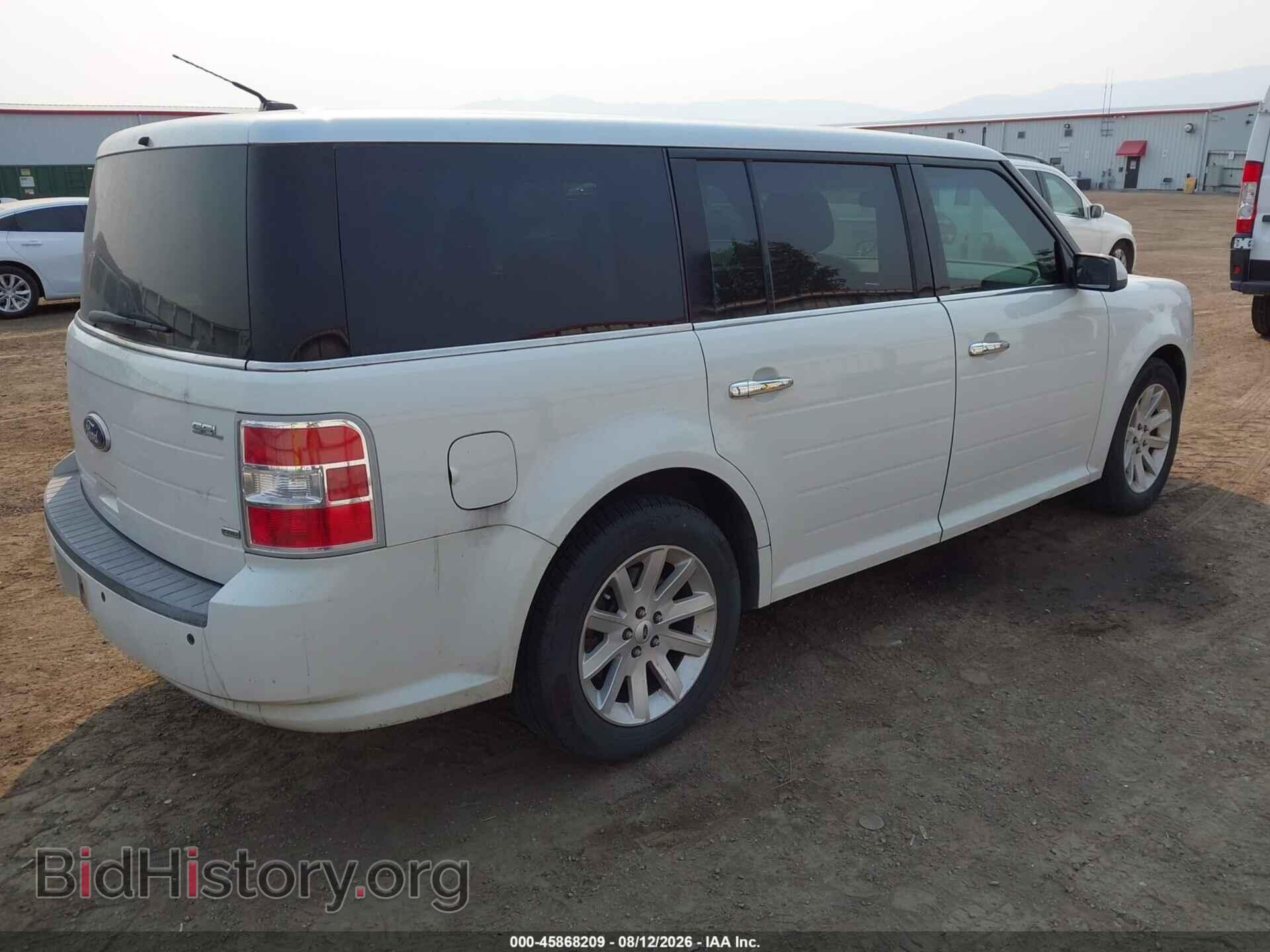 2012 FORD FLEX - VIN: 2FMHK6CC4CBD12584 - Фото 4