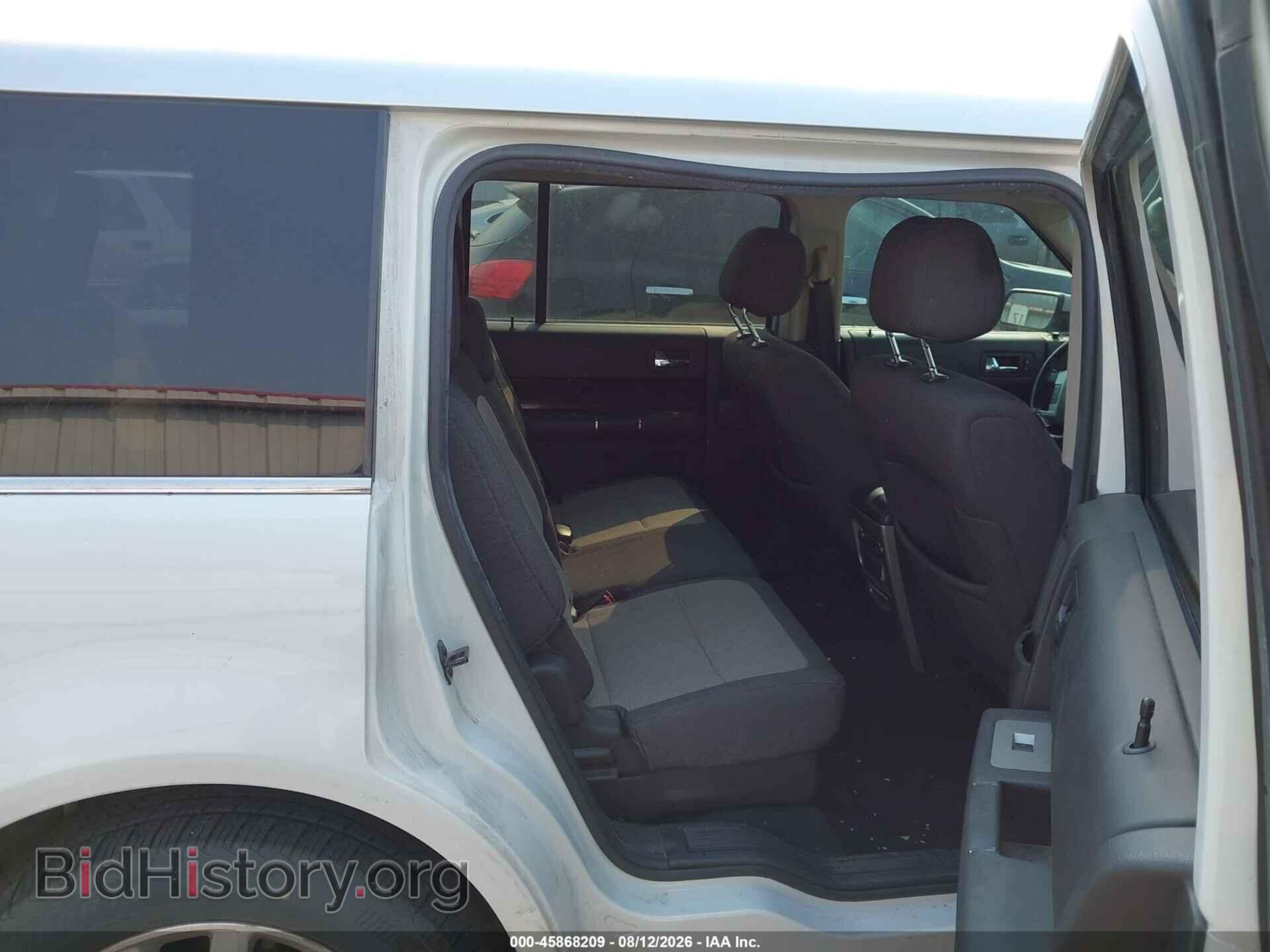2012 FORD FLEX - VIN: 2FMHK6CC4CBD12584 - Фото 8