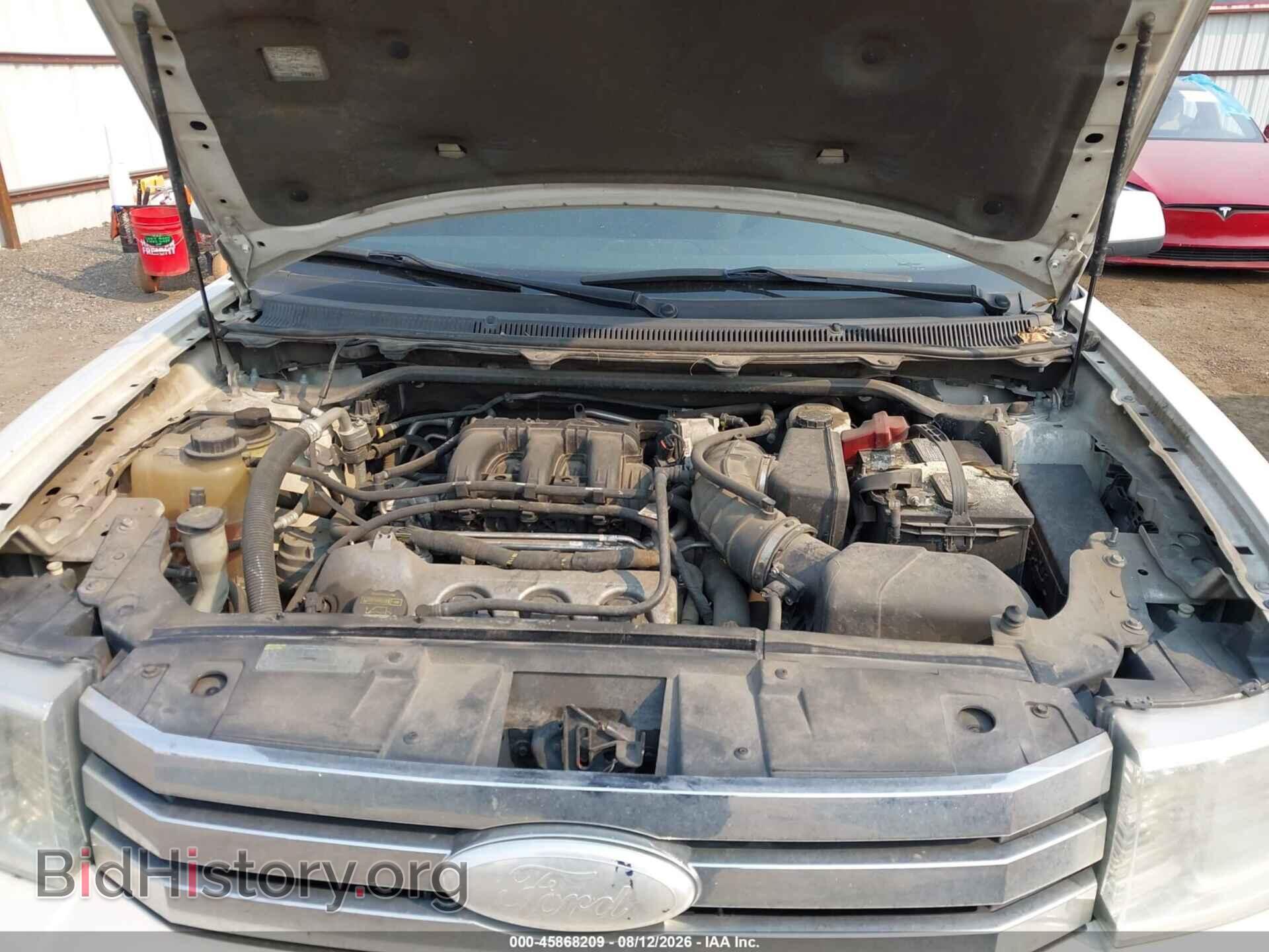 2012 FORD FLEX - VIN: 2FMHK6CC4CBD12584 - Фото 10