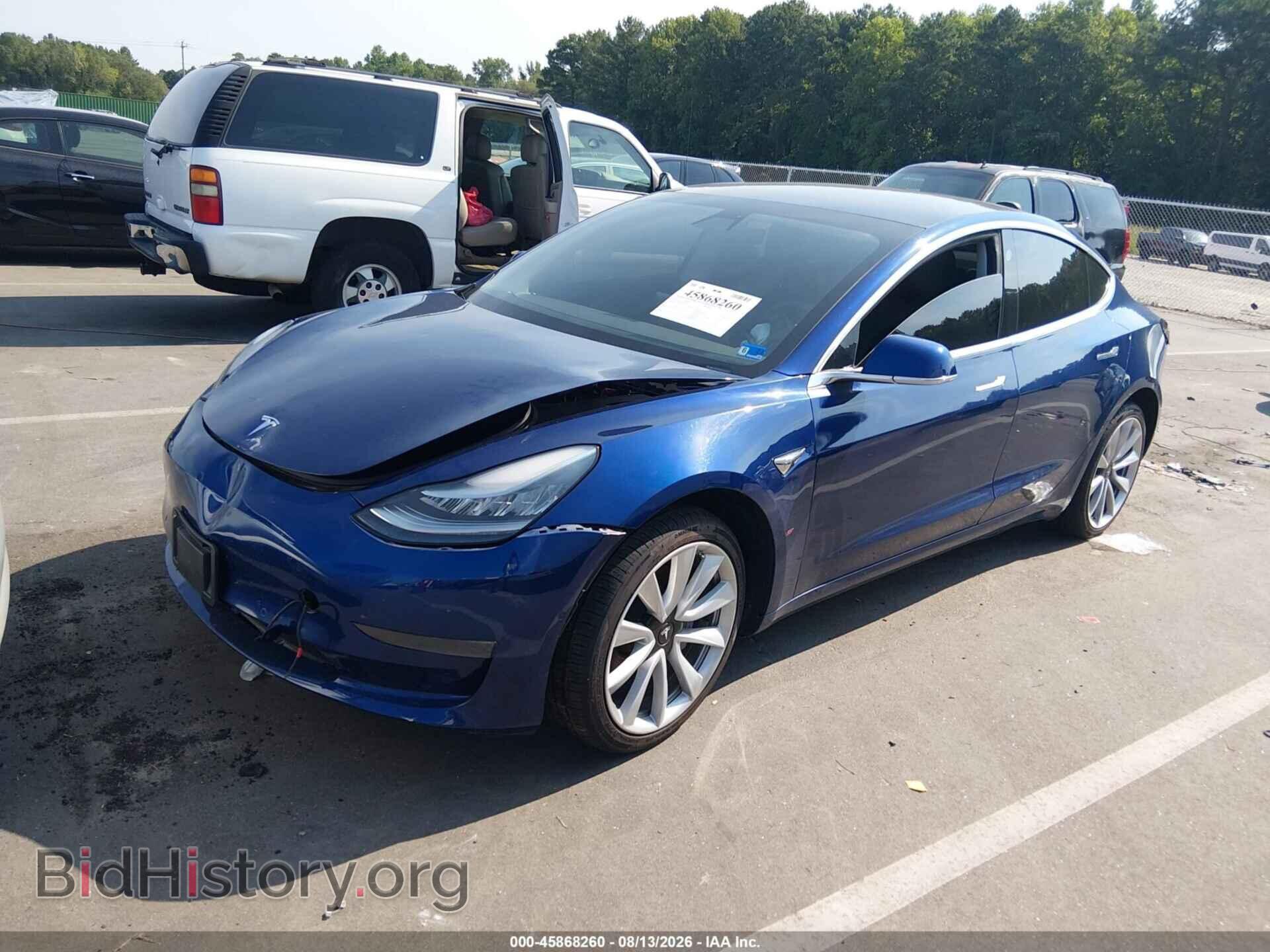2019 TESLA MODEL 3 - VIN: 5YJ3E1EA3KF440773 - Photo 2