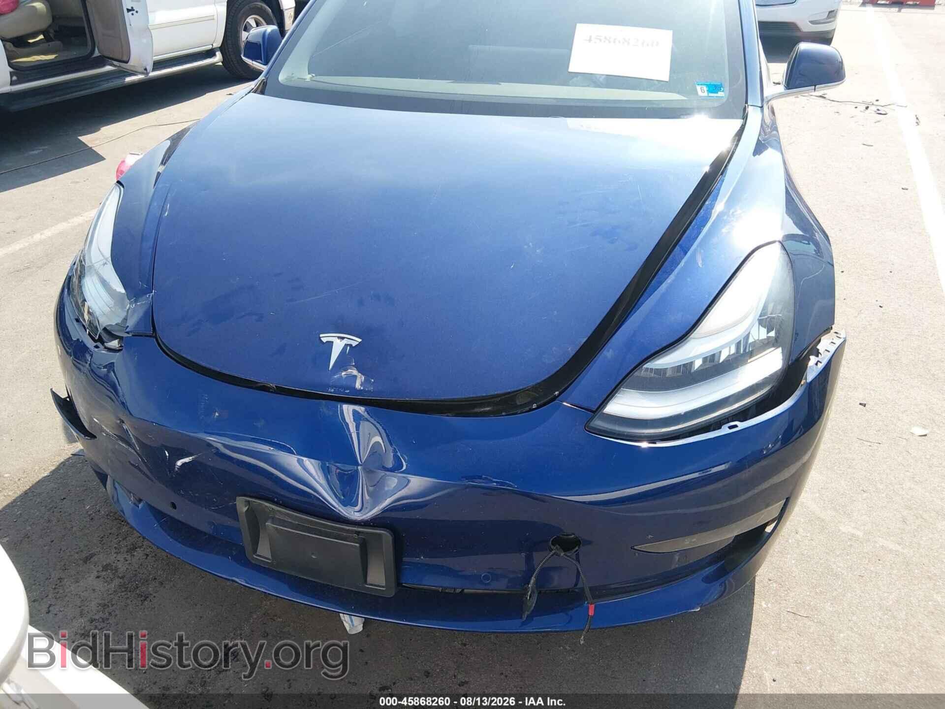 2019 TESLA MODEL 3 - VIN: 5YJ3E1EA3KF440773 - Photo 12