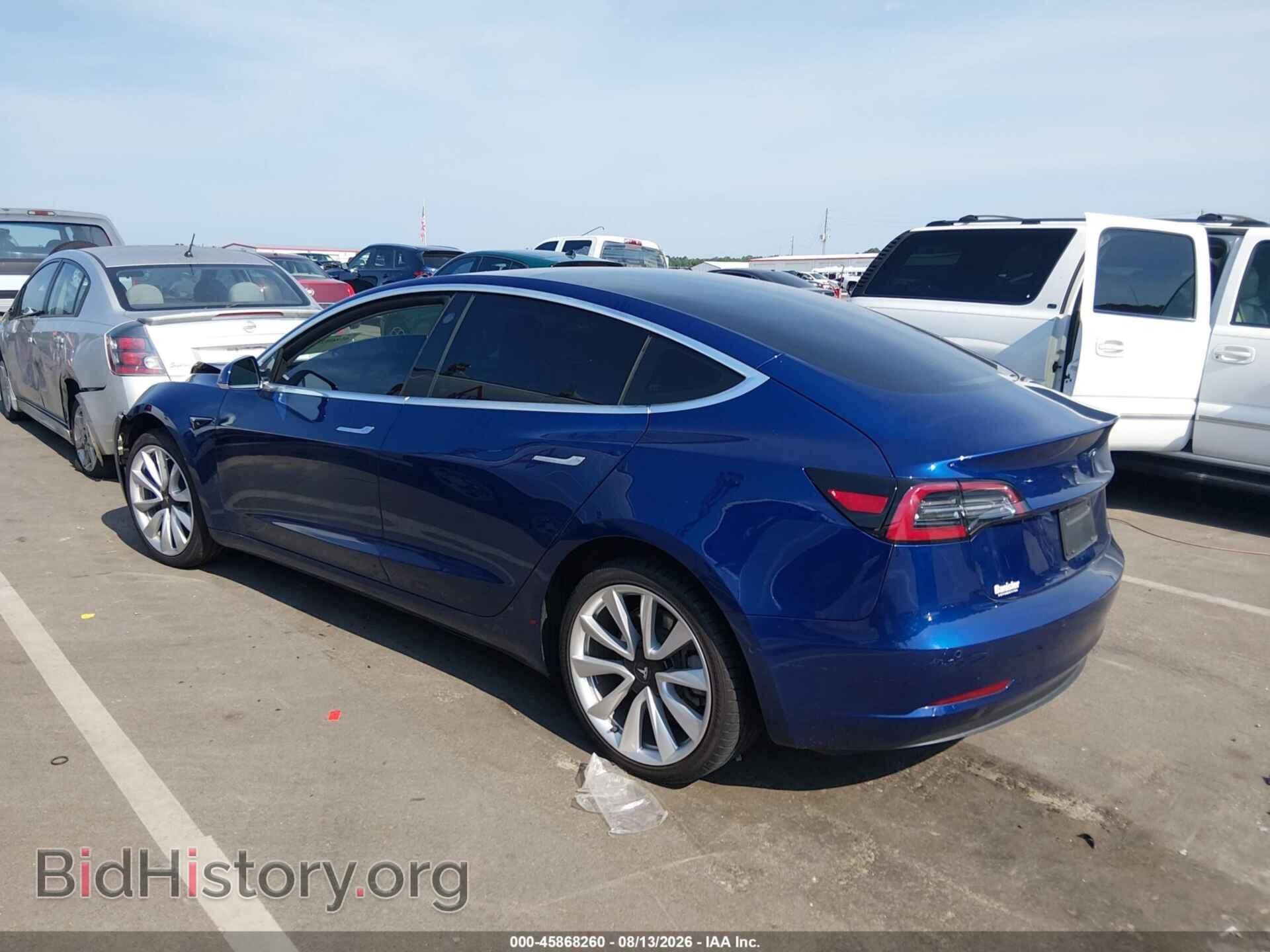 2019 TESLA MODEL 3 - VIN: 5YJ3E1EA3KF440773 - Photo 3