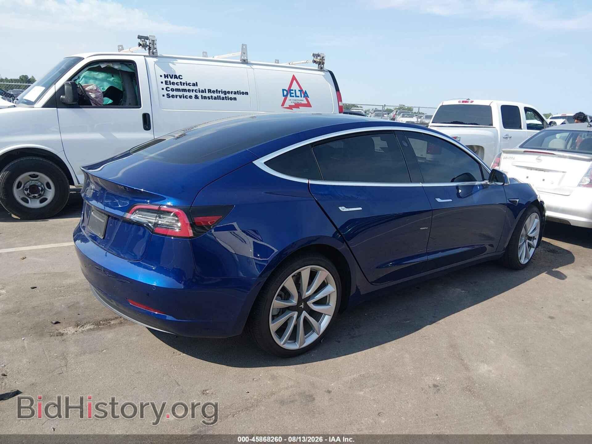 2019 TESLA MODEL 3 - VIN: 5YJ3E1EA3KF440773 - Photo 4