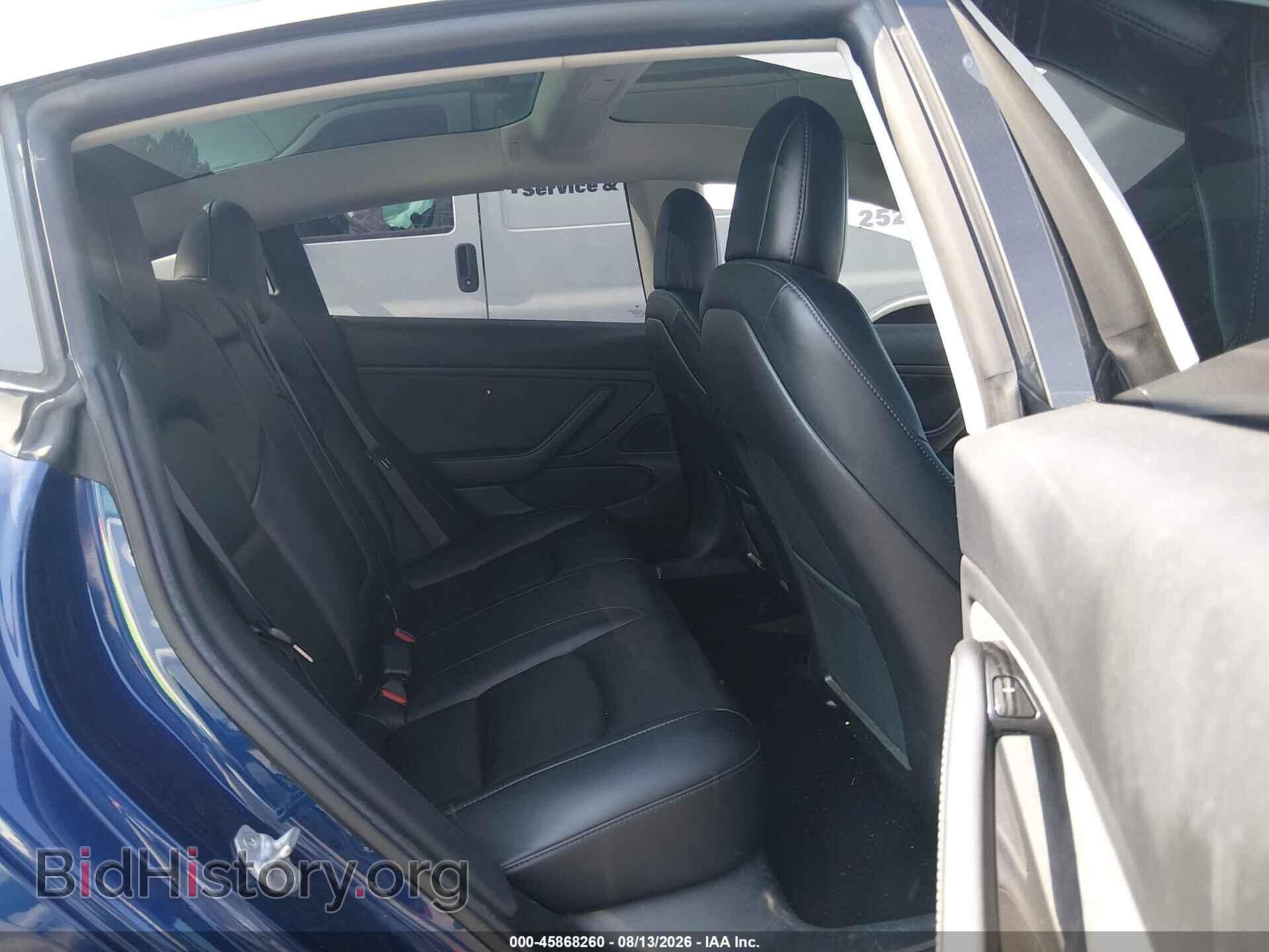 2019 TESLA MODEL 3 - VIN: 5YJ3E1EA3KF440773 - Photo 8