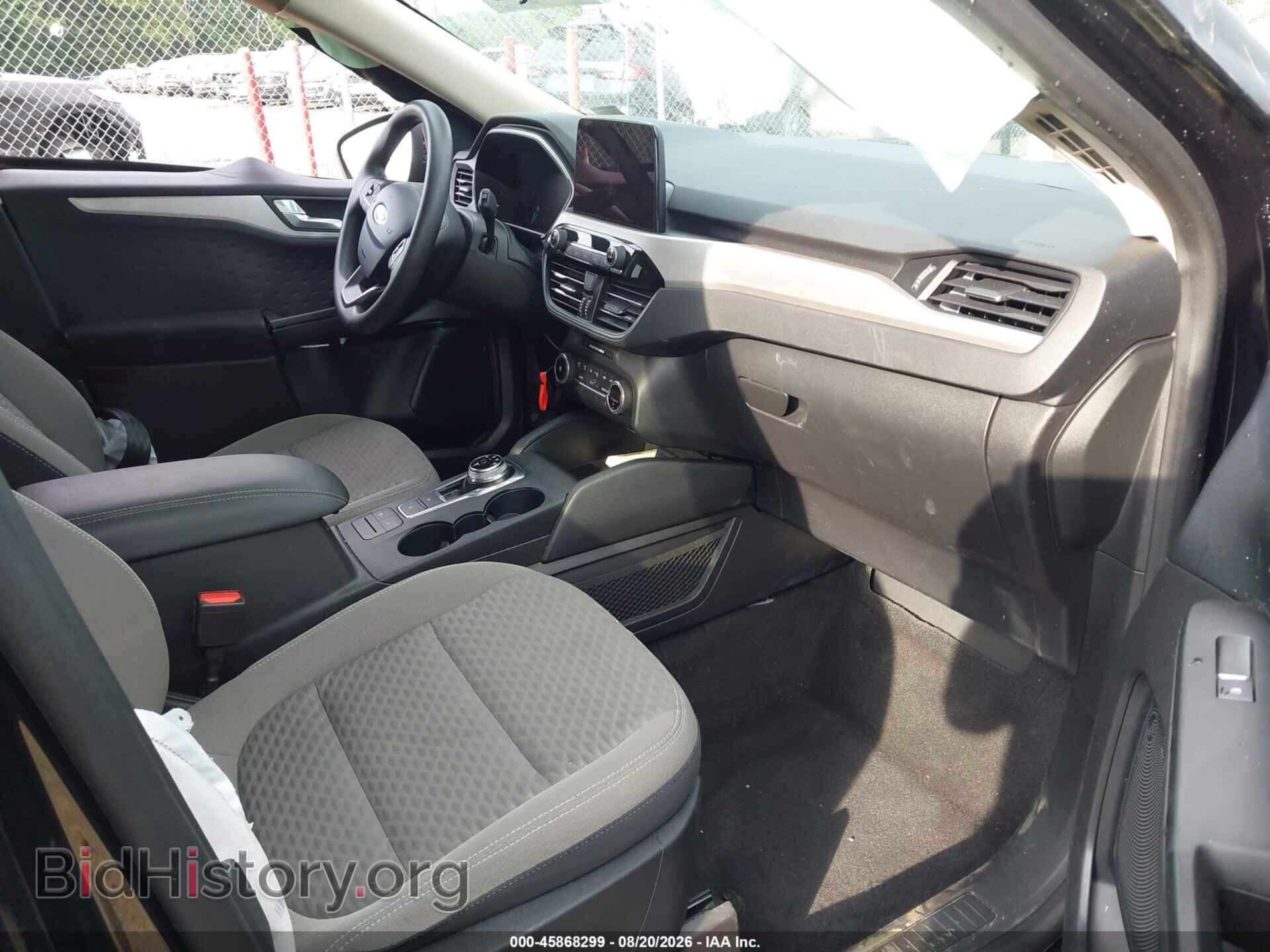2020 FORD ESCAPE - VIN: 1FMCU9G61LUA83155 - Photo 5