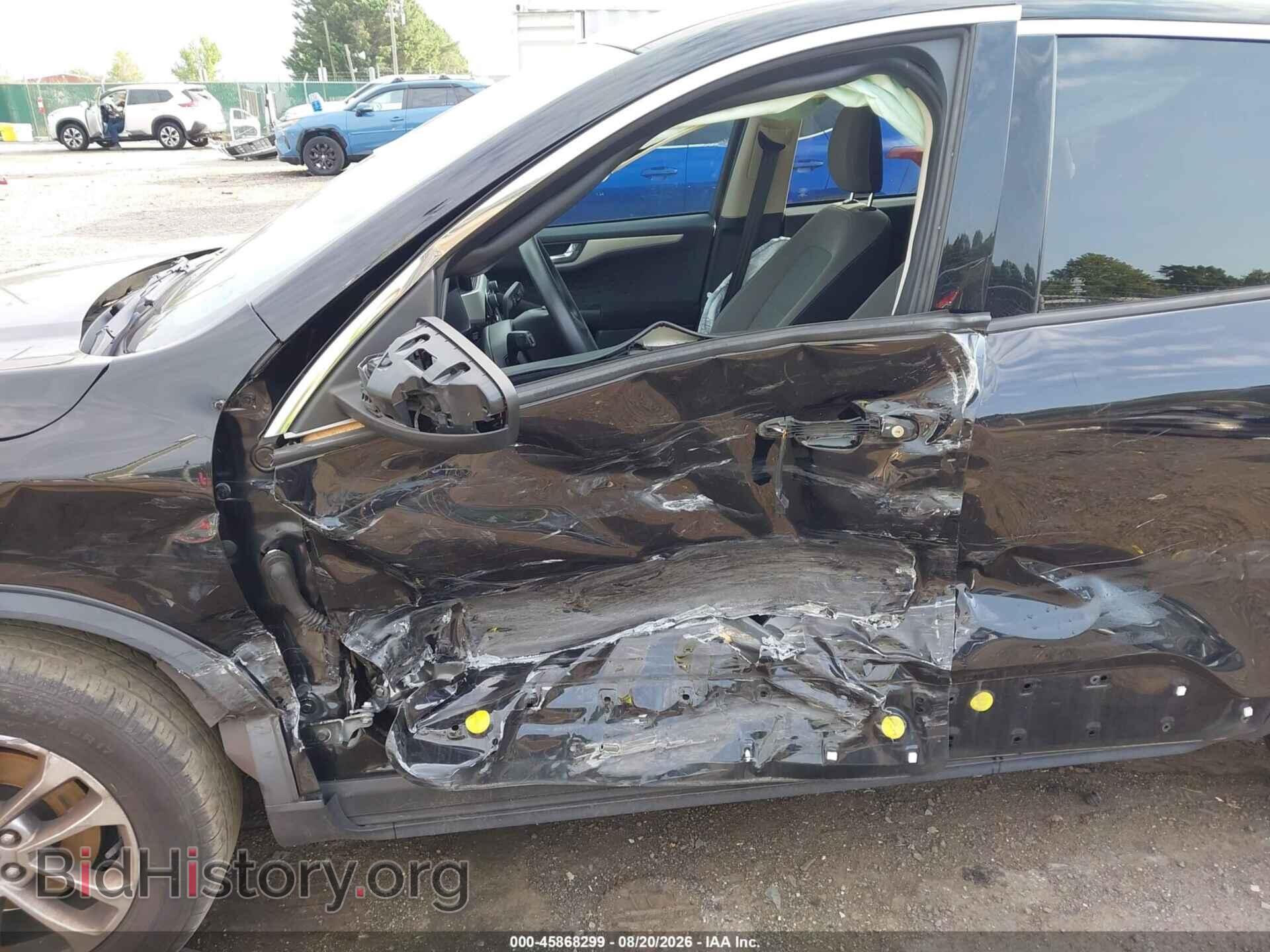 2020 FORD ESCAPE - VIN: 1FMCU9G61LUA83155 - Photo 6