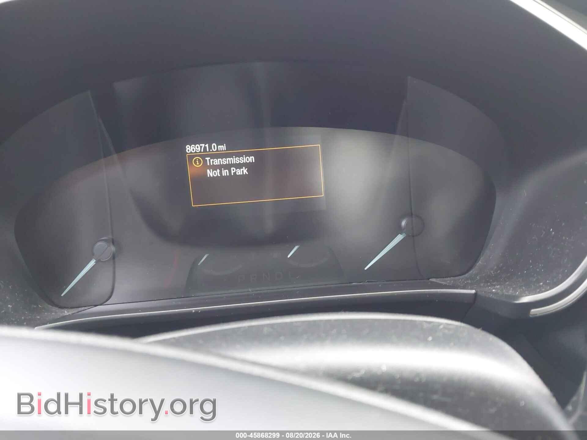 2020 FORD ESCAPE - VIN: 1FMCU9G61LUA83155 - Photo 7