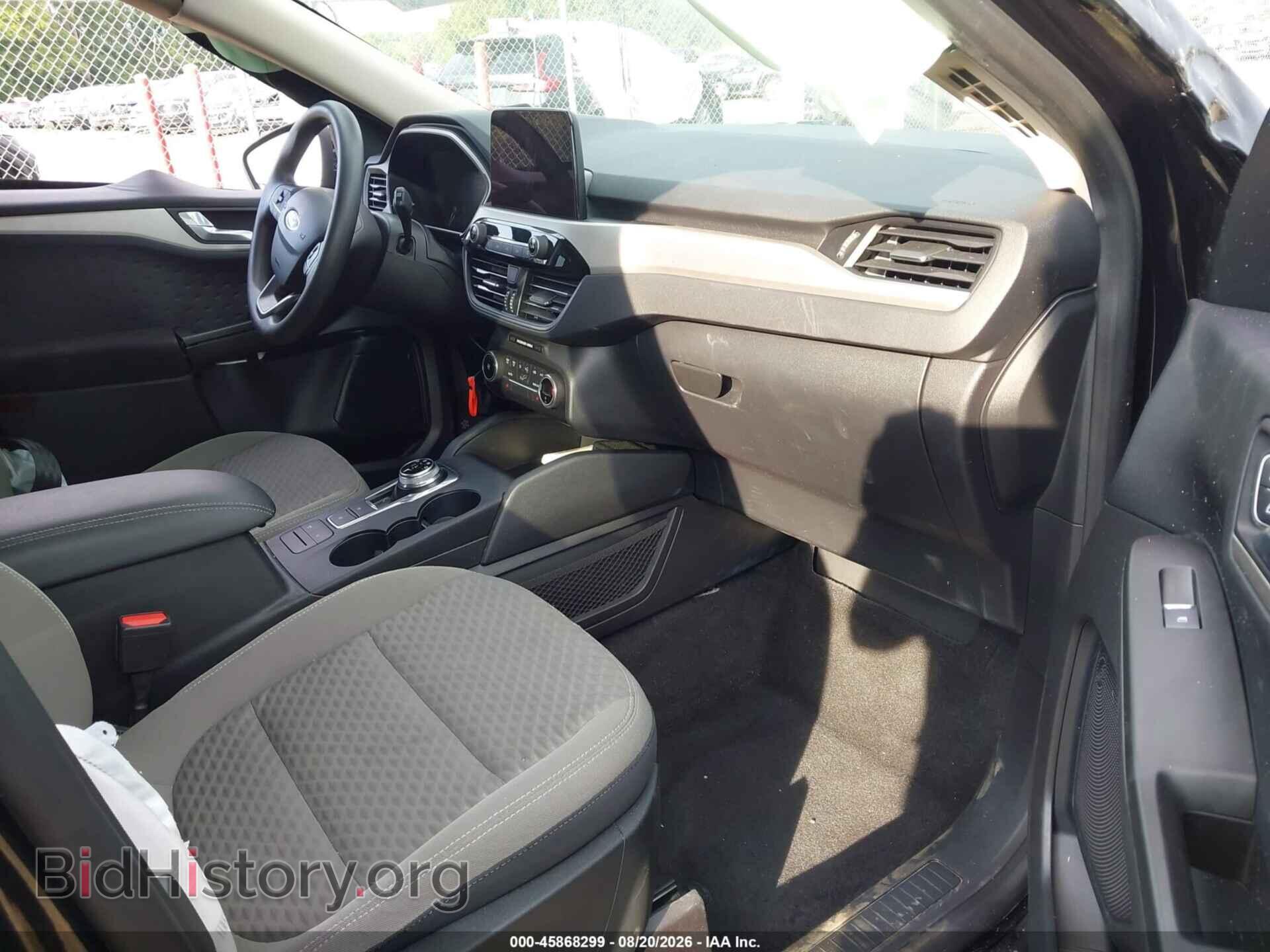 2020 FORD ESCAPE - VIN: 1FMCU9G61LUA83155 - Photo 8