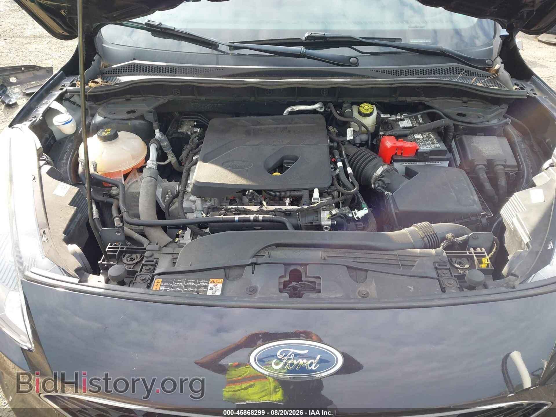 2020 FORD ESCAPE - VIN: 1FMCU9G61LUA83155 - Photo 10