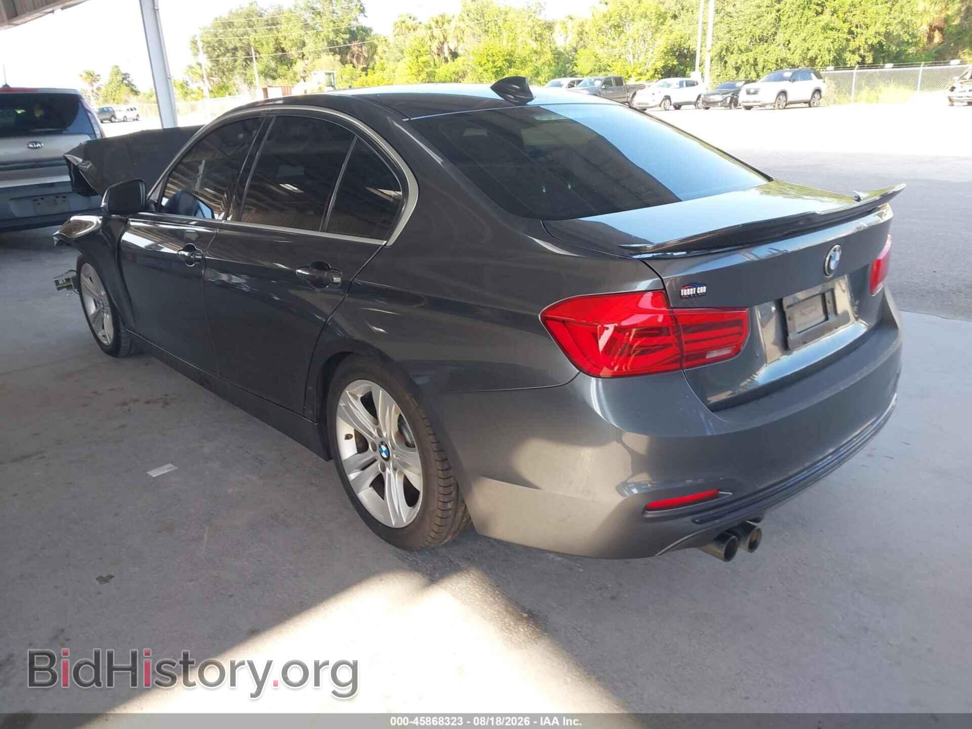 2018 BMW 330I - VIN: WBA8B9C59JEE81041 - Photo 3