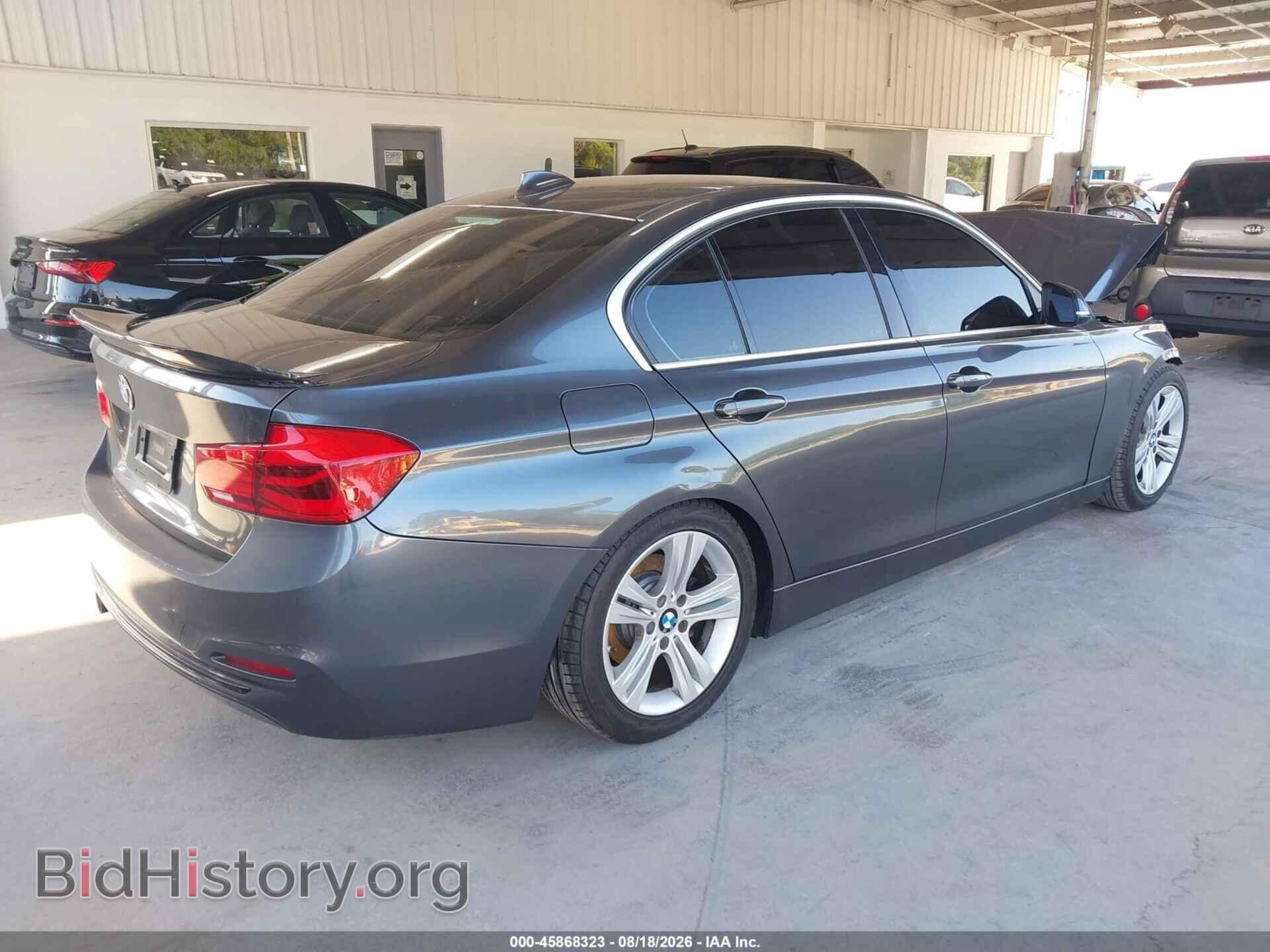 2018 BMW 330I - VIN: WBA8B9C59JEE81041 - Photo 4