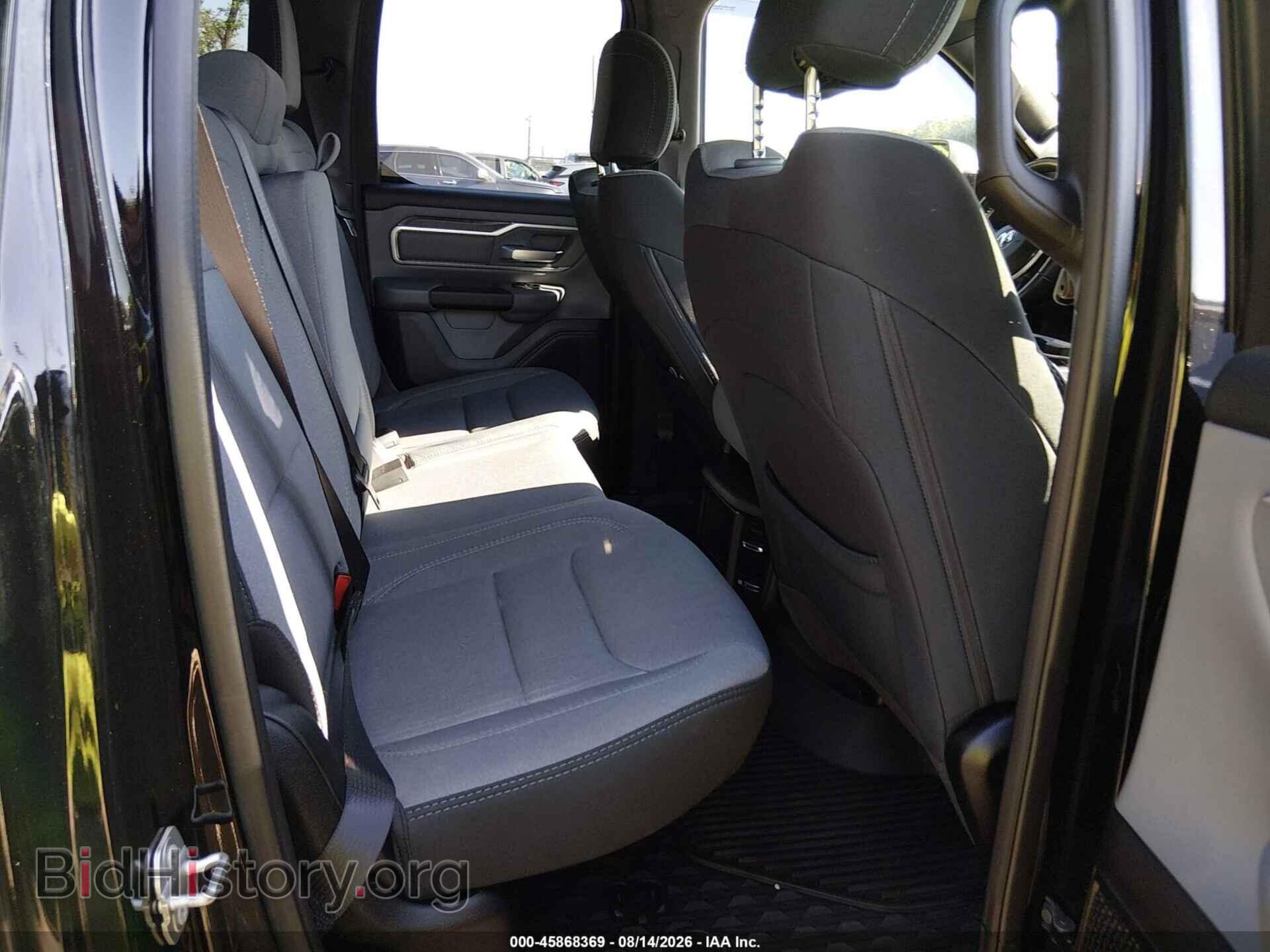 2021 RAM 1500 - VIN: 1C6SRFBTXMN763636 - Фото 8