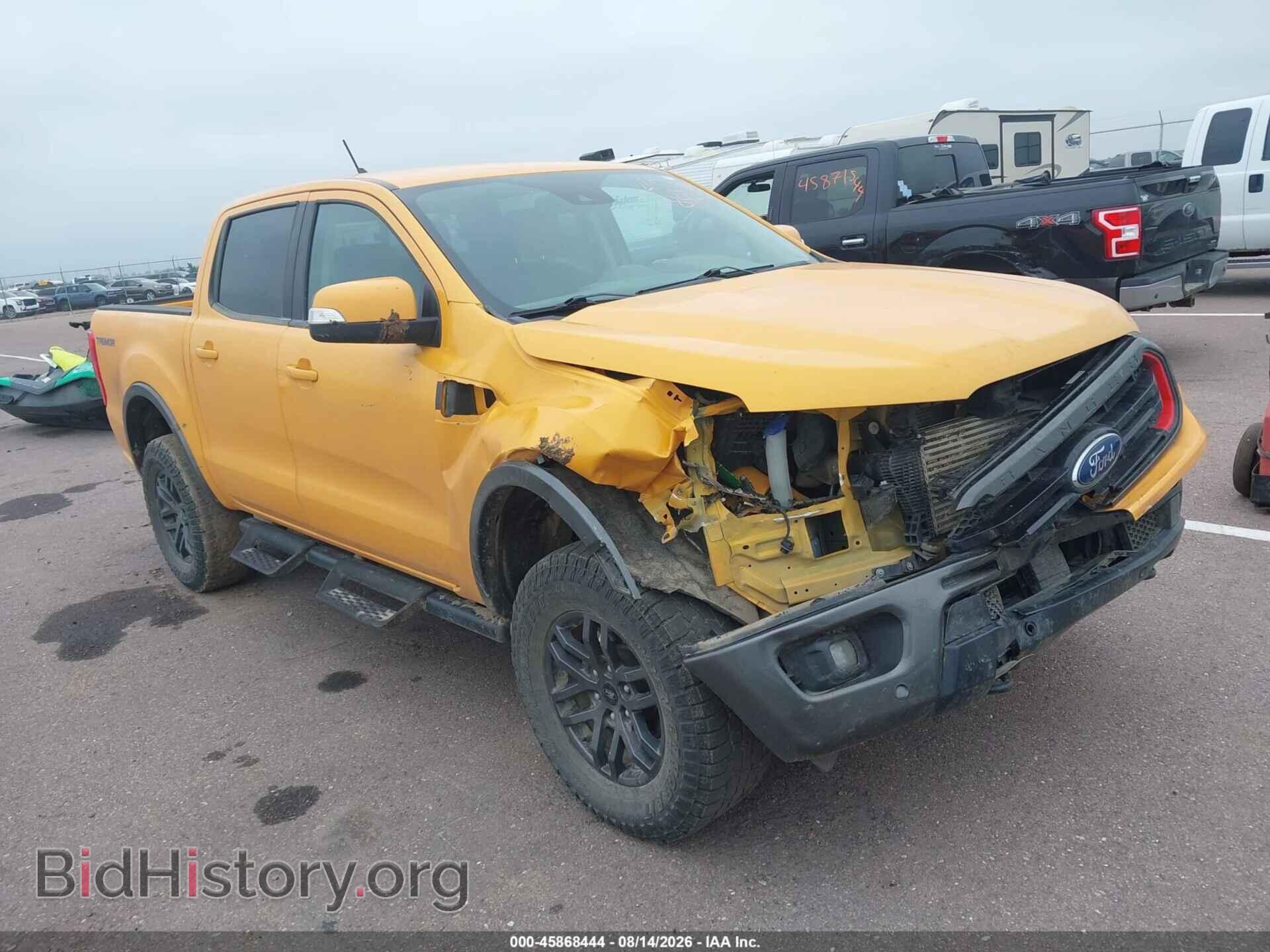 Photo 1FTER4FH7MLD56286 - FORD RANGER 2021