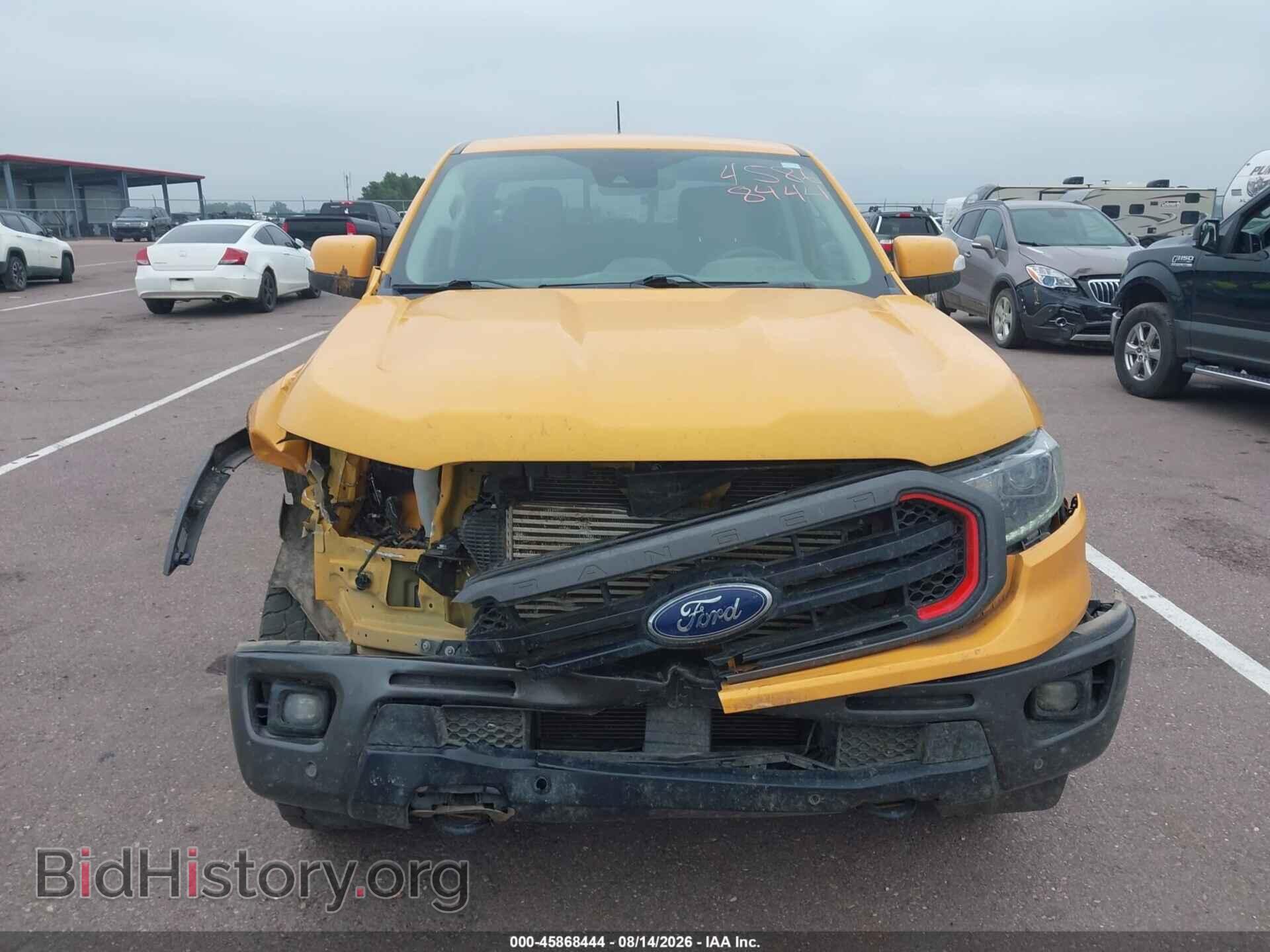 2021 FORD RANGER - VIN: 1FTER4FH7MLD56286 - Photo 12