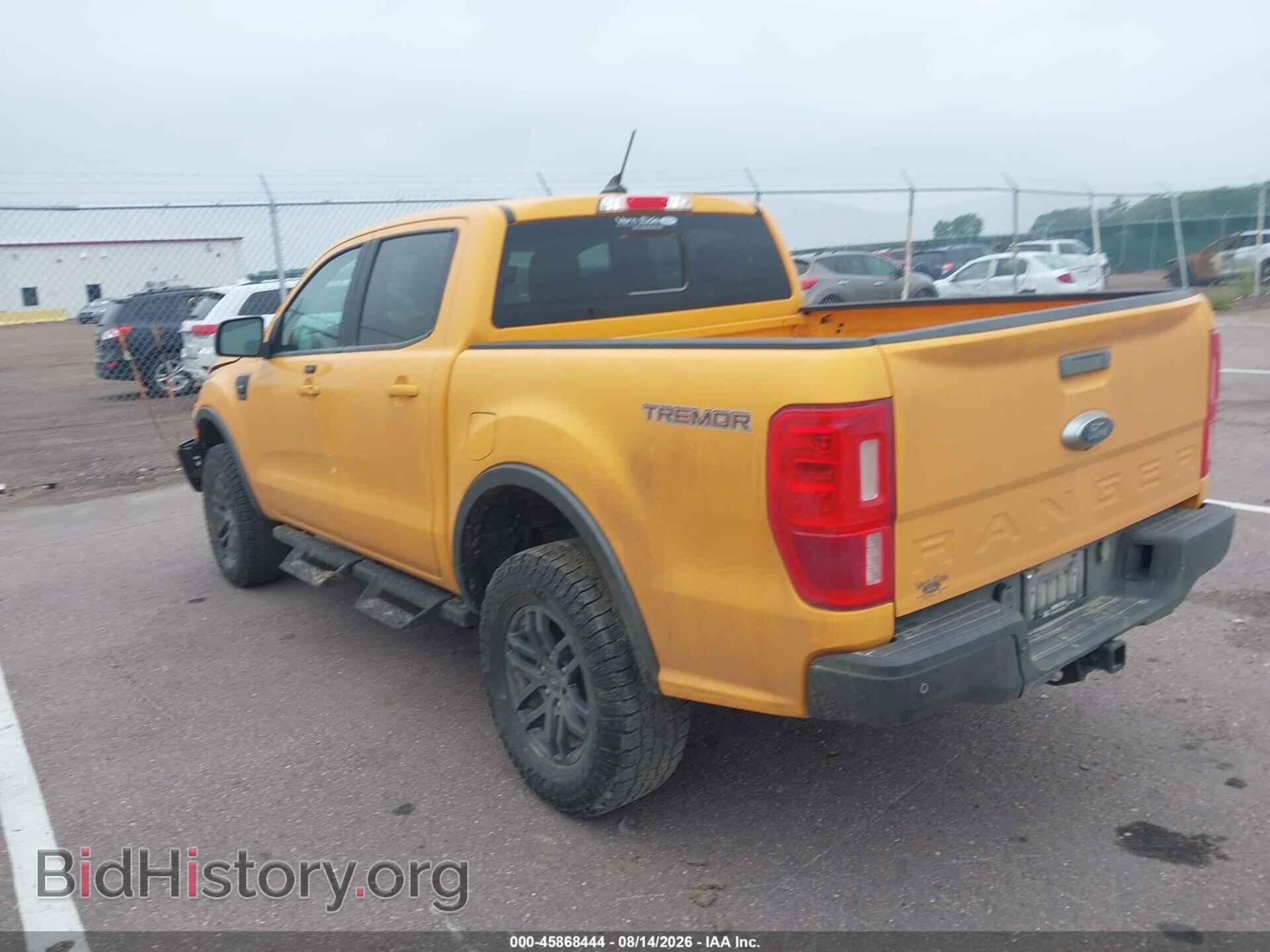 2021 FORD RANGER - VIN: 1FTER4FH7MLD56286 - Photo 3