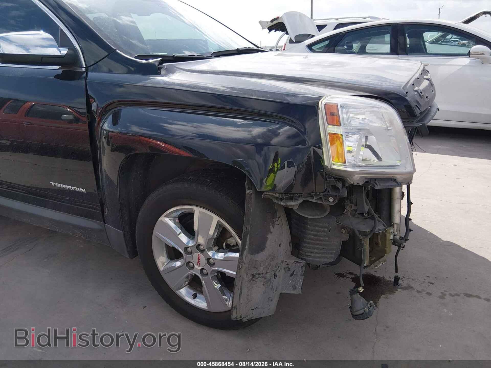 2015 GMC TERRAIN - VIN: 2GKFLTE39F6274677 - Photo 18