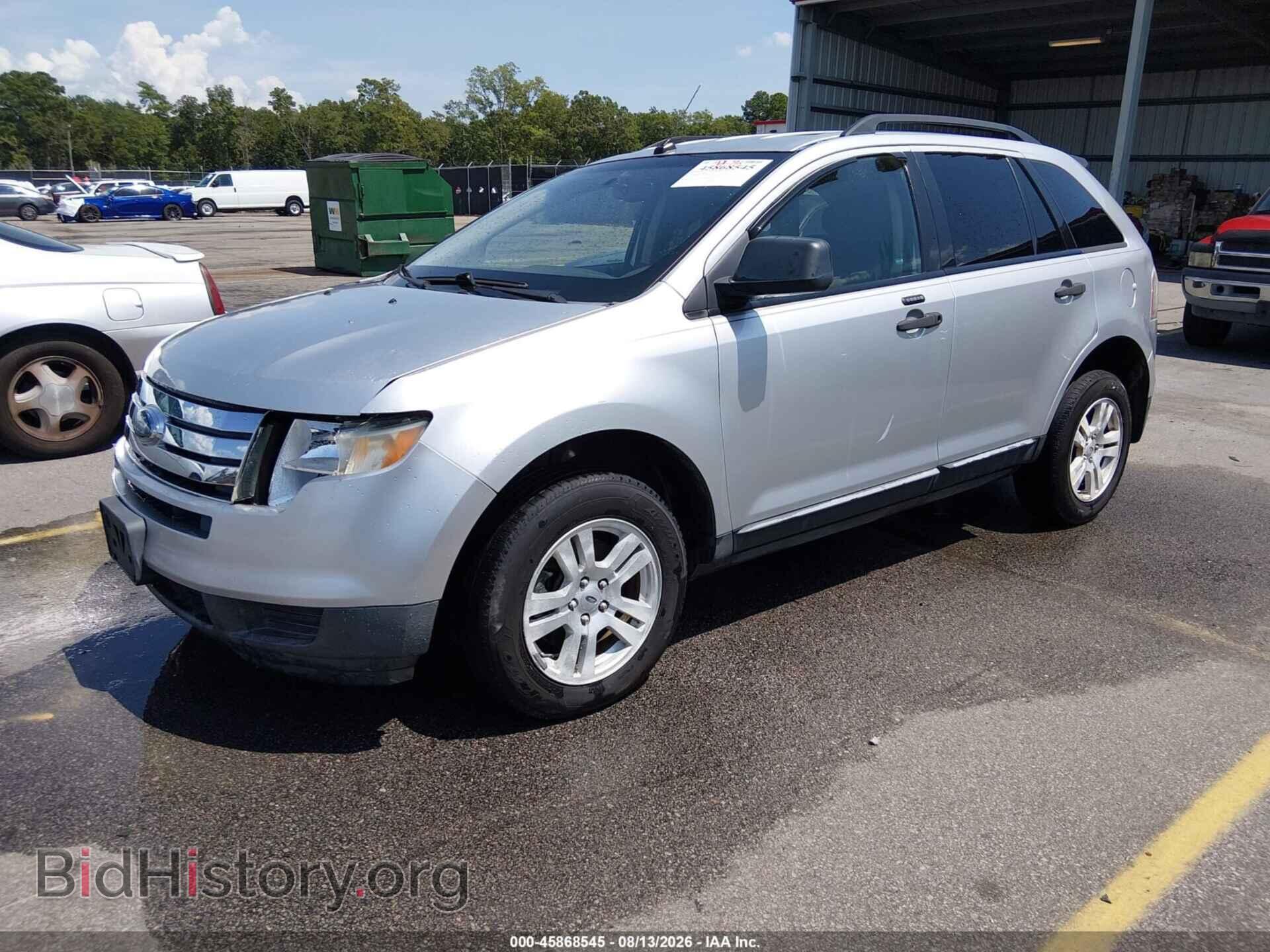 2010 FORD EDGE - VIN: 2FMDK3GC9ABB63254 - Photo 2