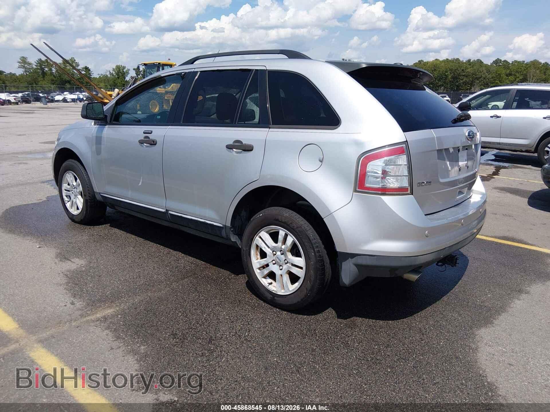 2010 FORD EDGE - VIN: 2FMDK3GC9ABB63254 - Photo 3