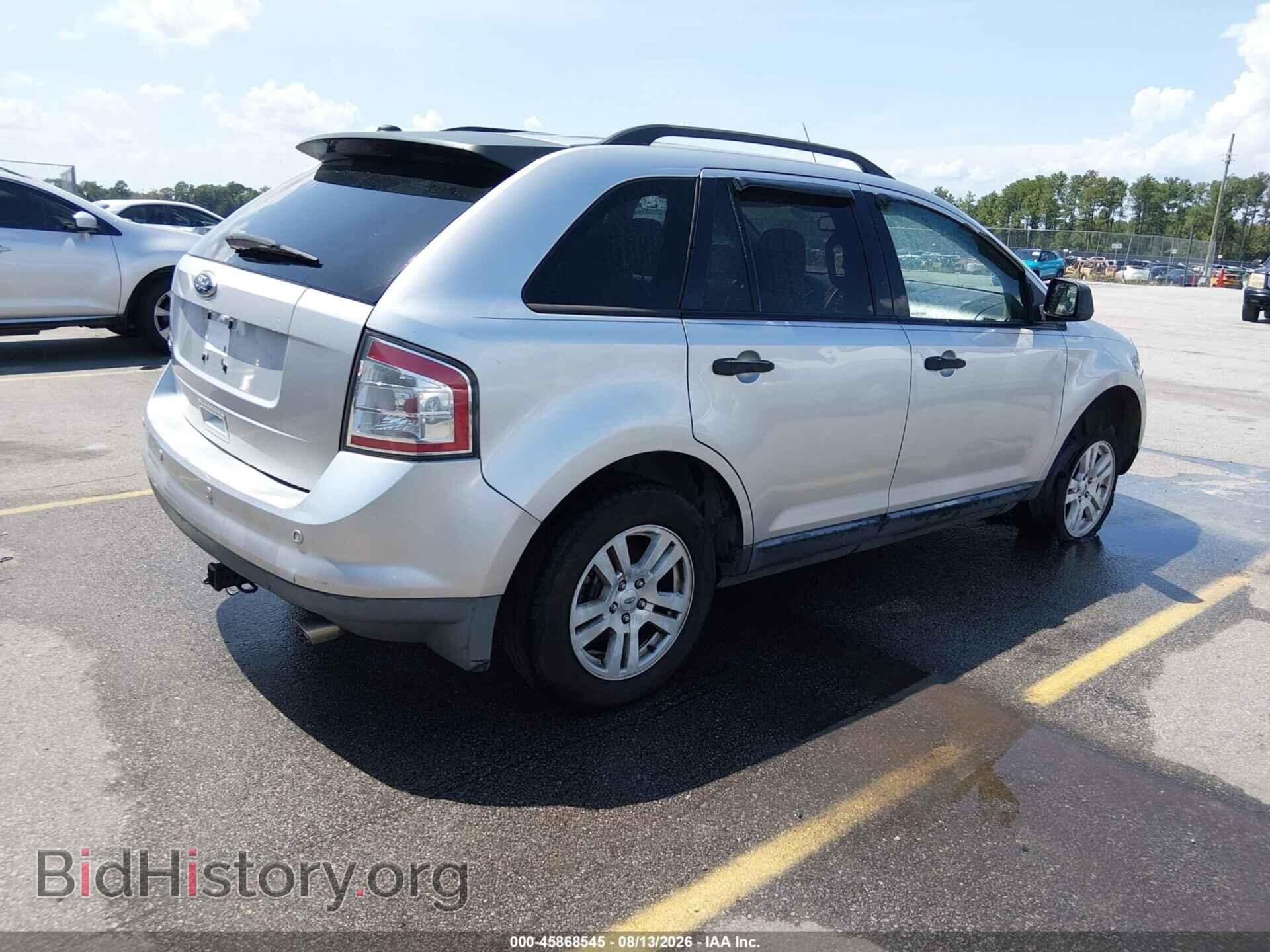 2010 FORD EDGE - VIN: 2FMDK3GC9ABB63254 - Photo 4