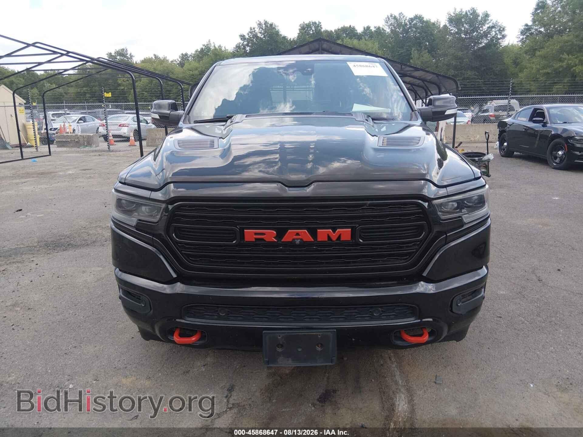 2020 RAM 1500 - VIN: 1C6SRFHT9LN345736 - Фото 12