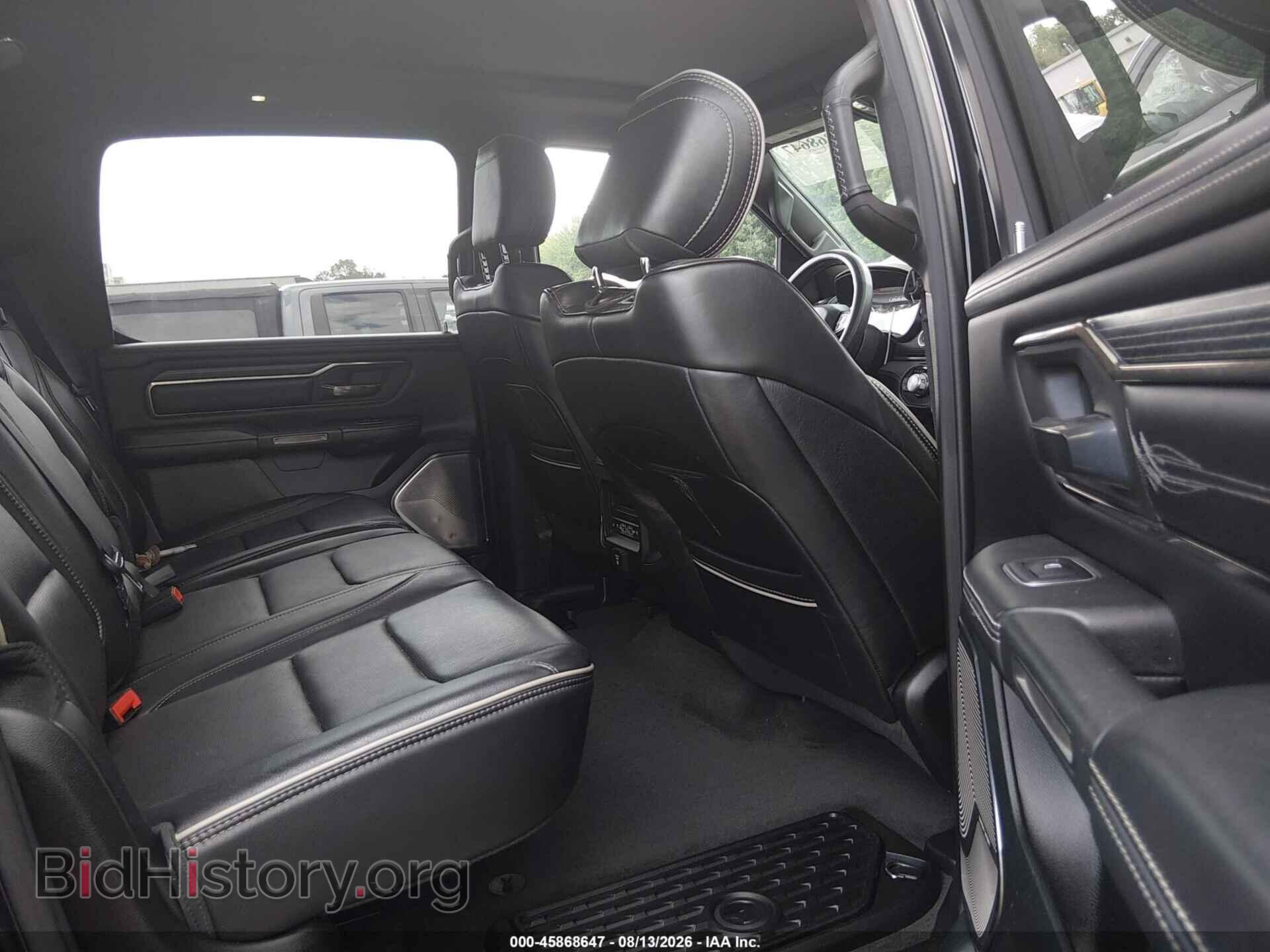 2020 RAM 1500 - VIN: 1C6SRFHT9LN345736 - Фото 8