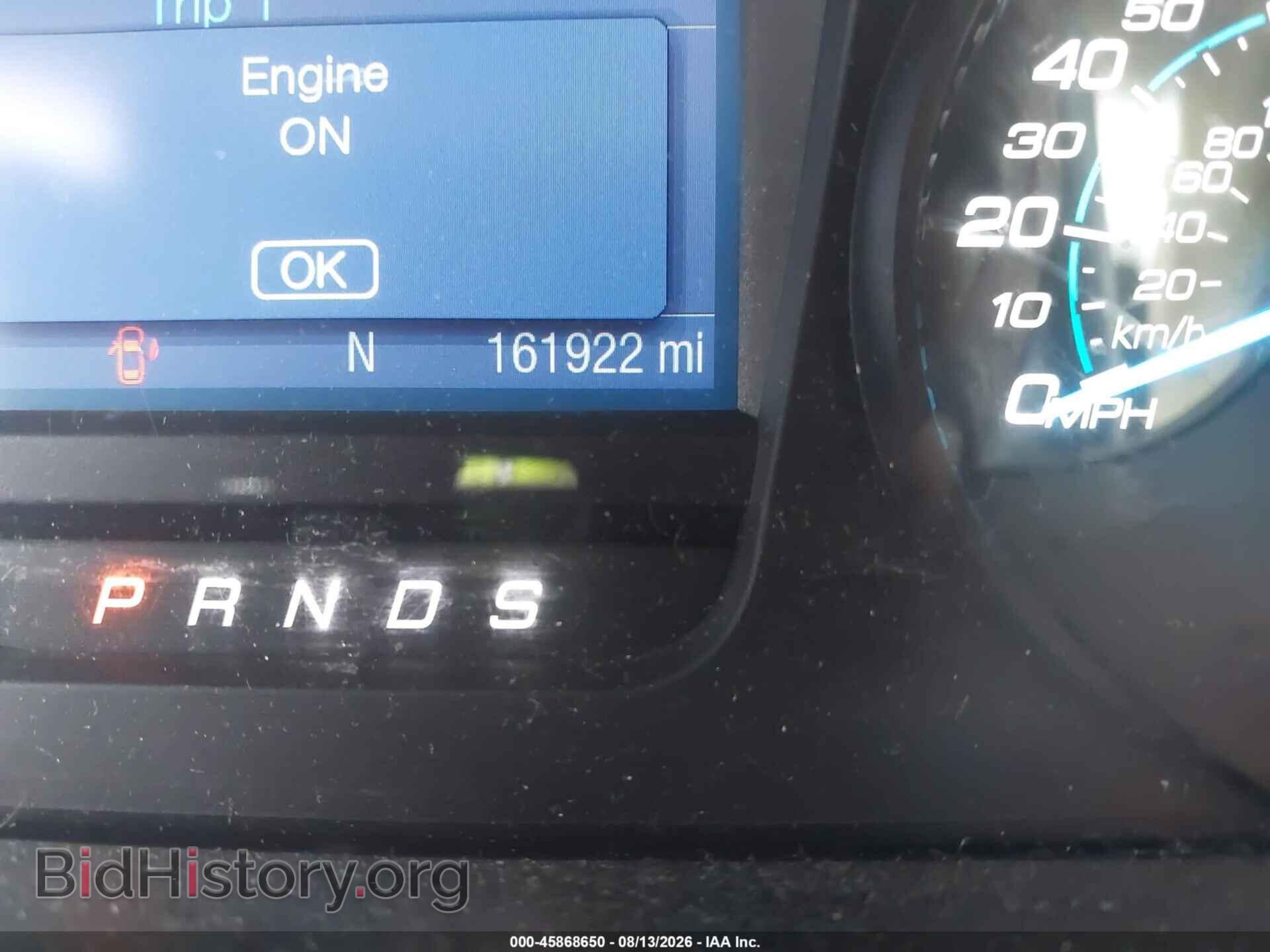 2013 FORD TAURUS - VIN: 1FAHP2D81DG234242 - Фото 7