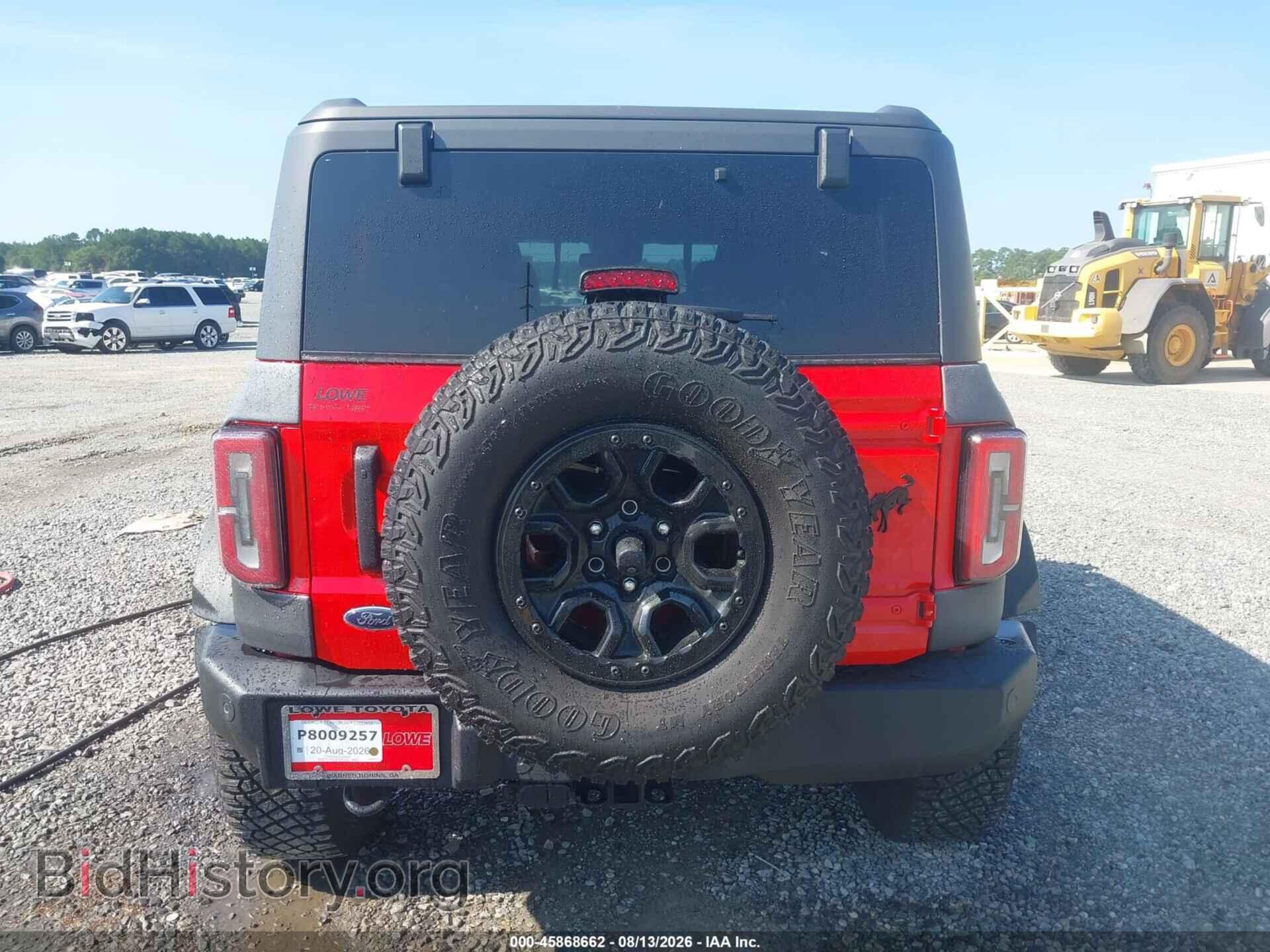 2022 FORD BRONCO - VIN: 1FMEE5DPXNLB29456 - Photo 16