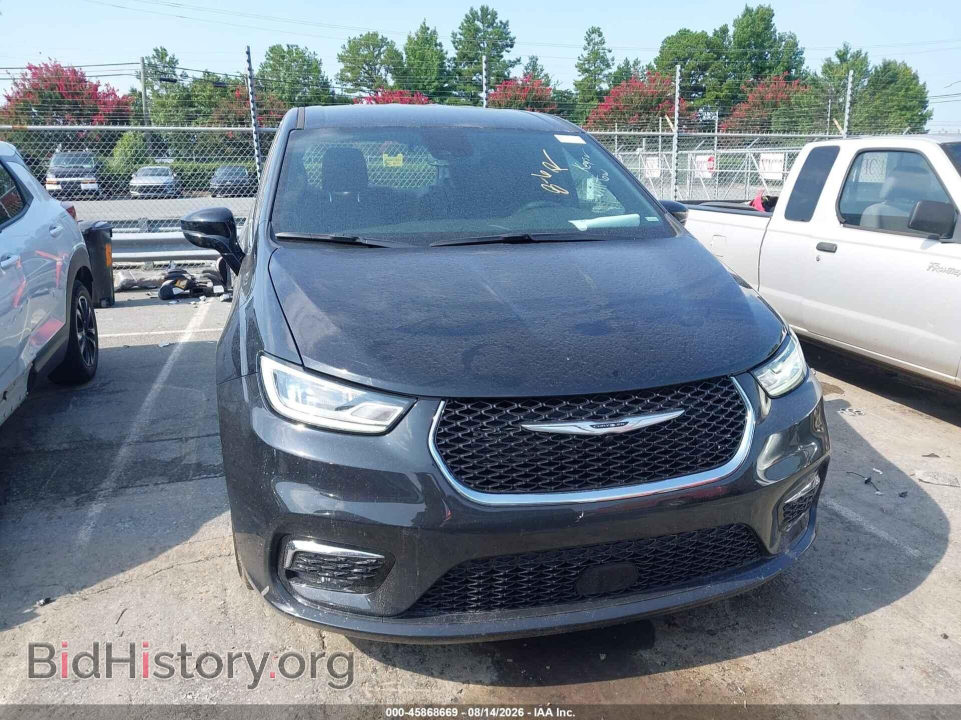 2026 CHRYSLER PACIFICA - VIN: 2C4RC1BG1TR217033 - Photo 12