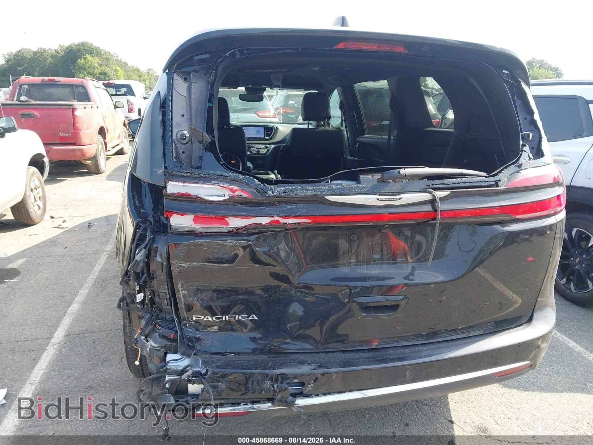 2026 CHRYSLER PACIFICA - VIN: 2C4RC1BG1TR217033 - Photo 6
