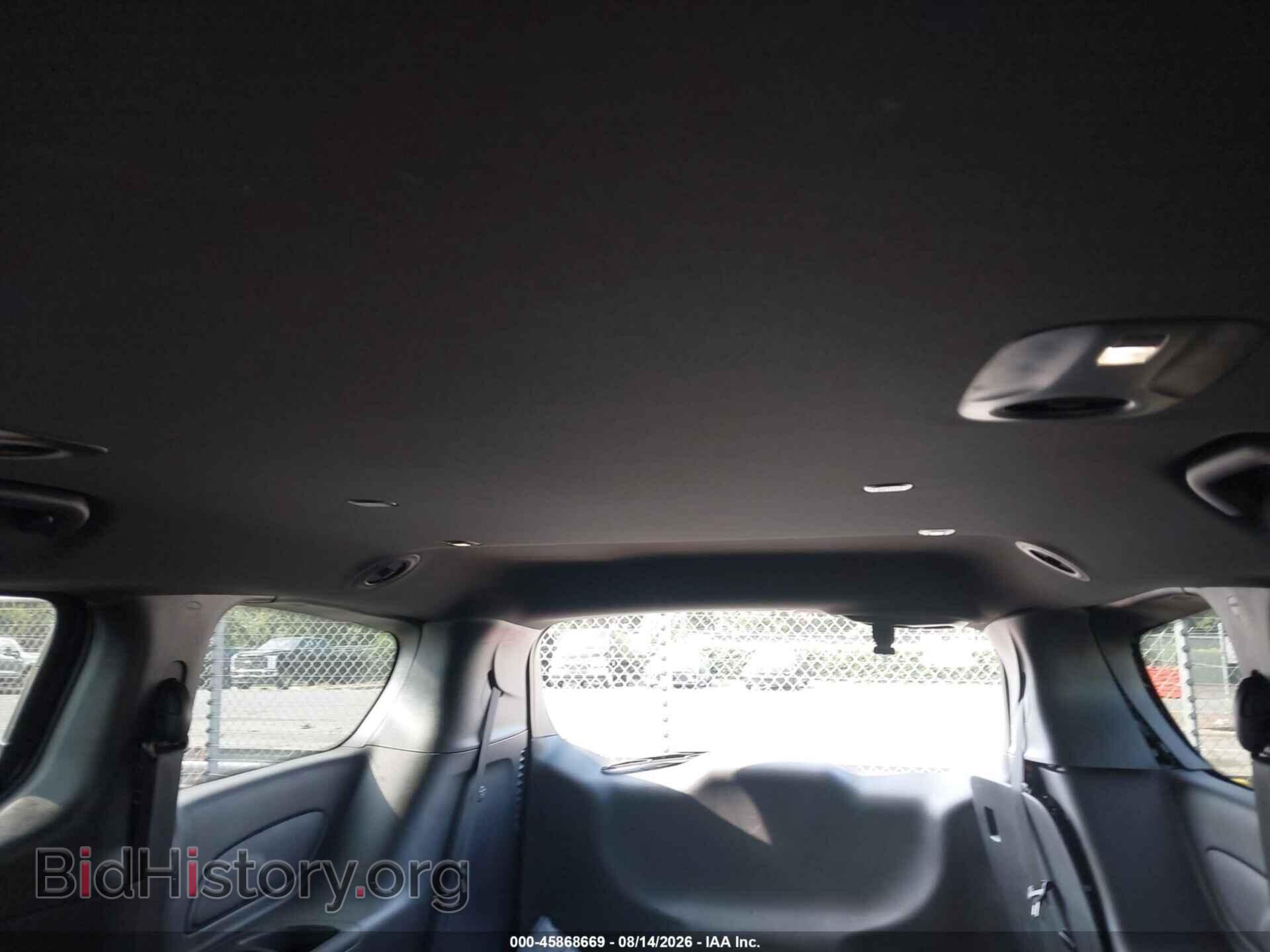 2026 CHRYSLER PACIFICA - VIN: 2C4RC1BG1TR217033 - Photo 8