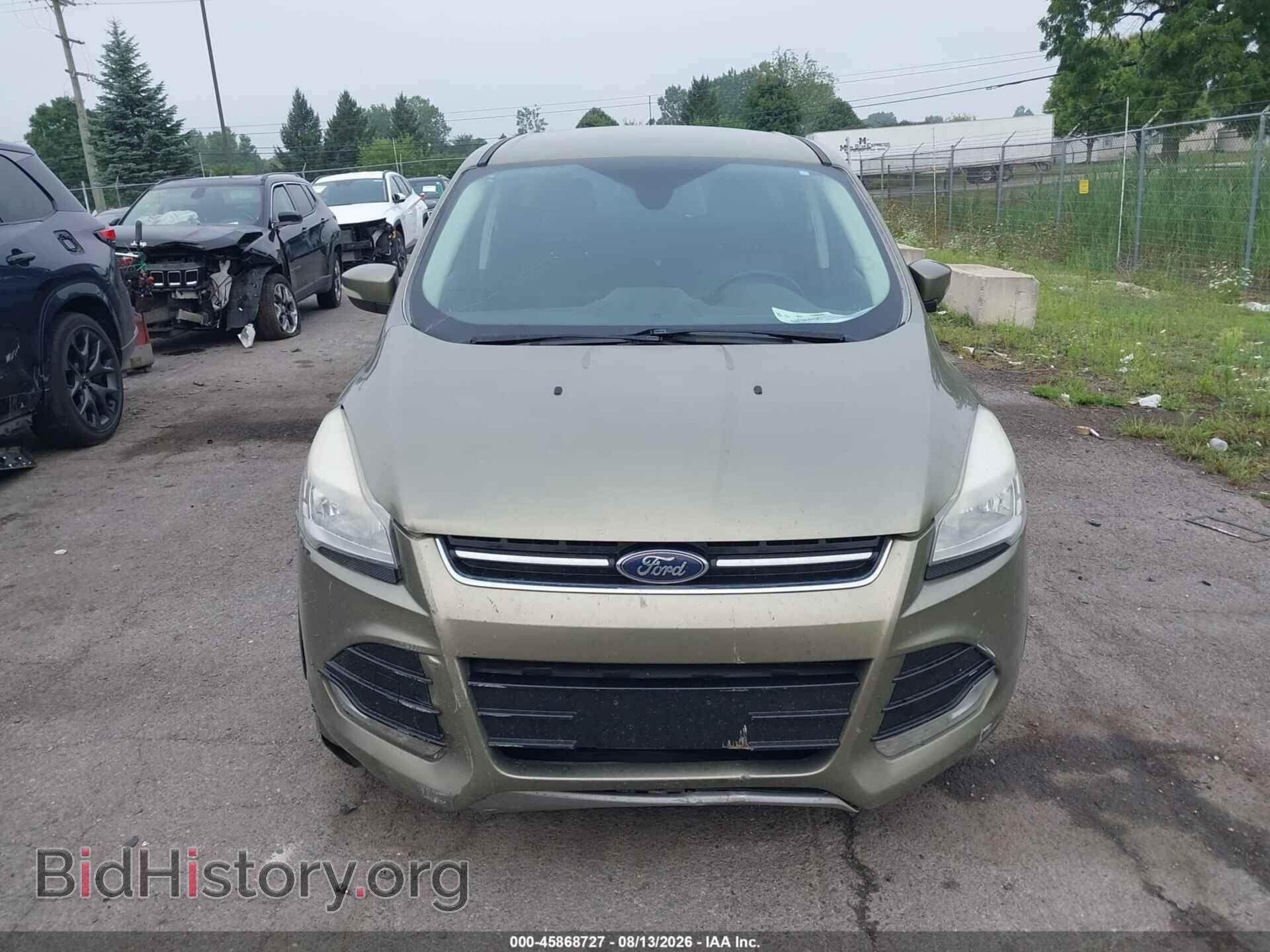 2013 FORD ESCAPE - VIN: 1FMCU9H99DUA61043 - Photo 12