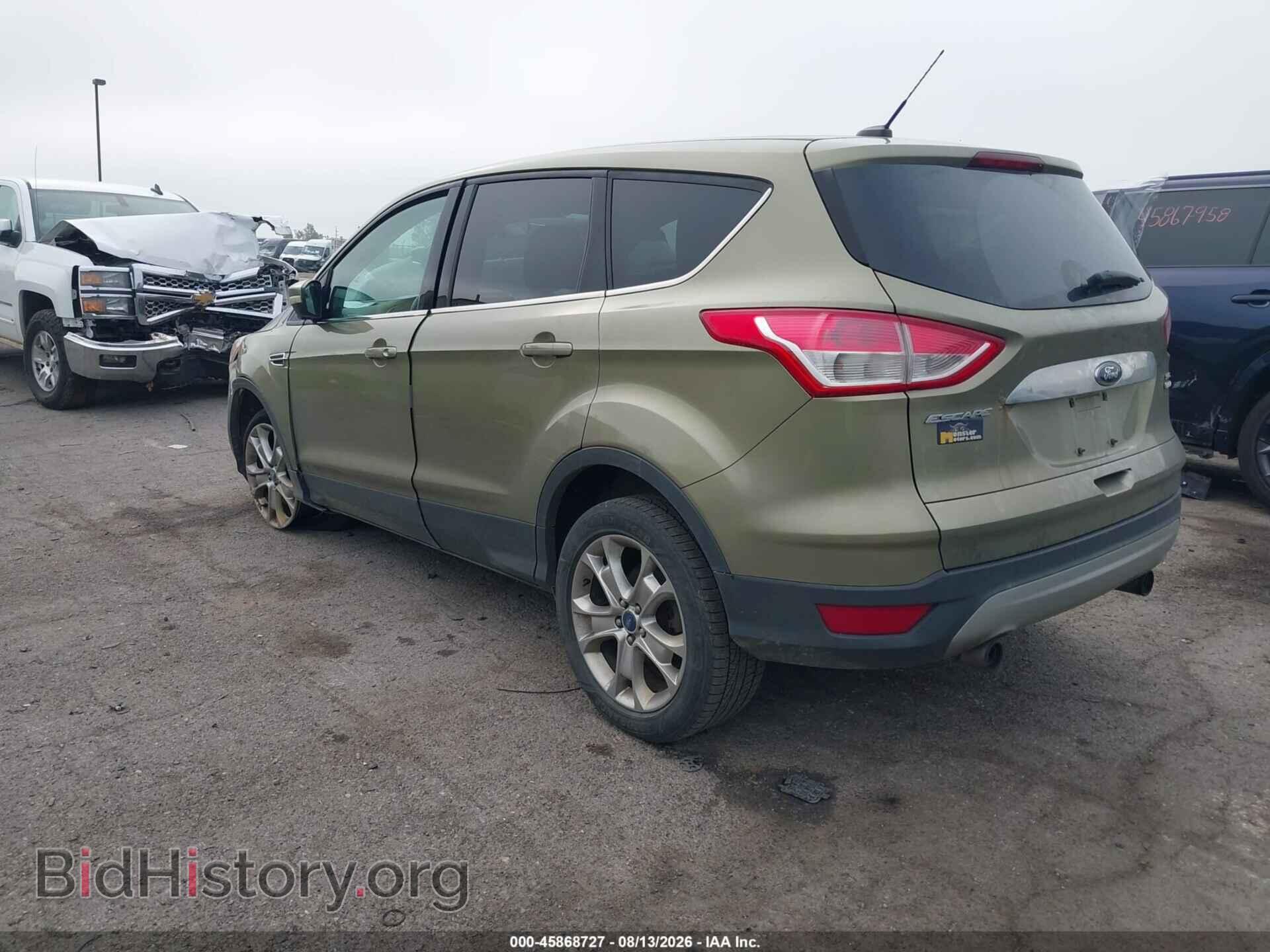 2013 FORD ESCAPE - VIN: 1FMCU9H99DUA61043 - Photo 3
