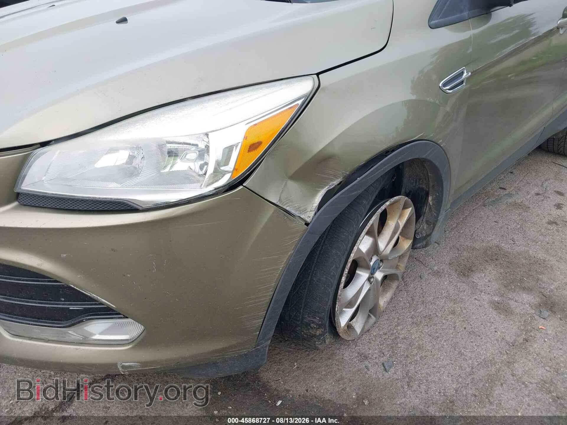 2013 FORD ESCAPE - VIN: 1FMCU9H99DUA61043 - Photo 6