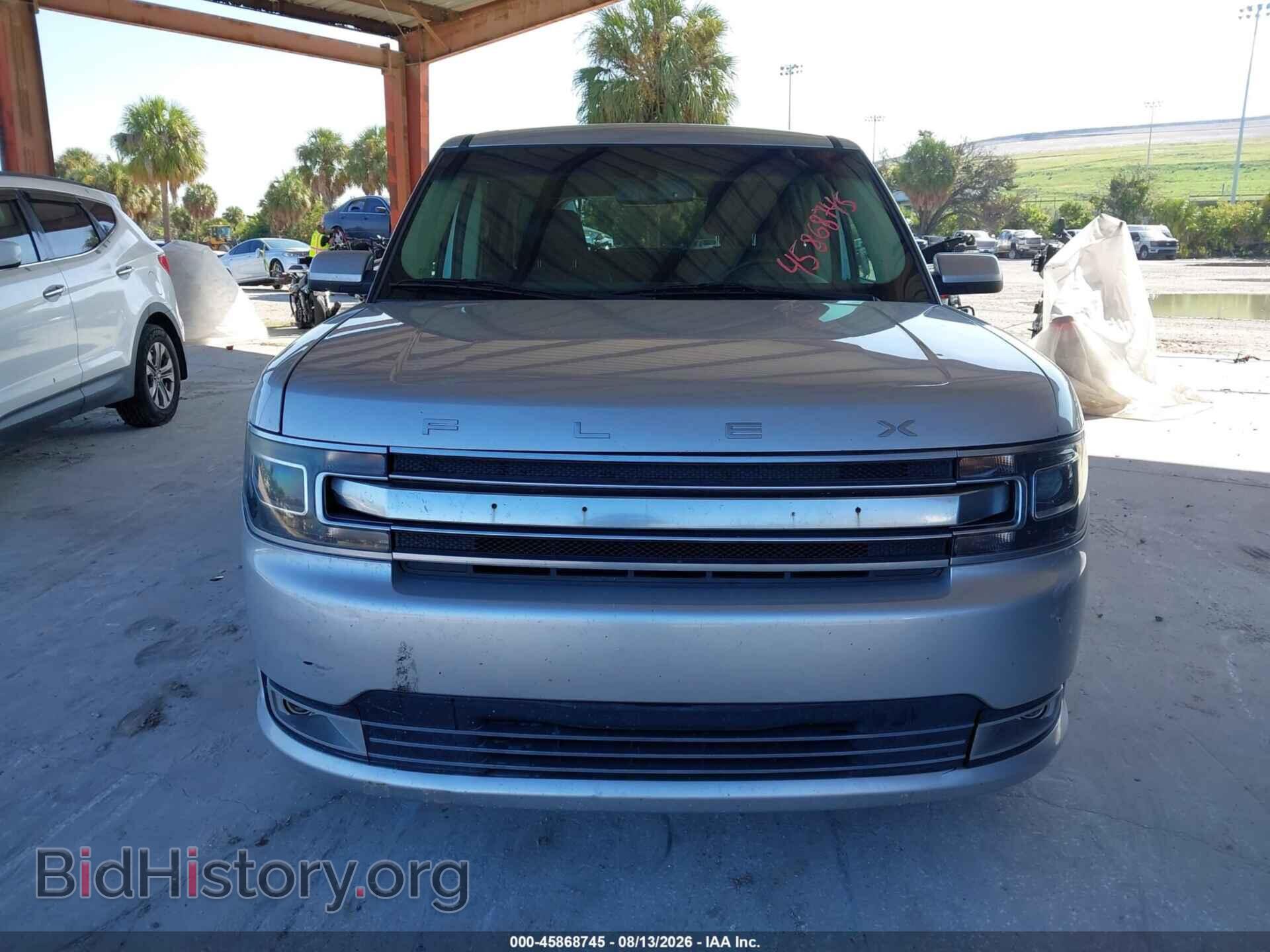 2018 FORD FLEX - VIN: 2FMGK5D84JBA09818 - Photo 12