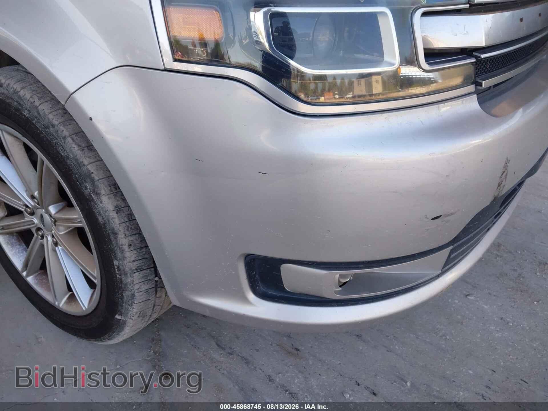 2018 FORD FLEX - VIN: 2FMGK5D84JBA09818 - Photo 17