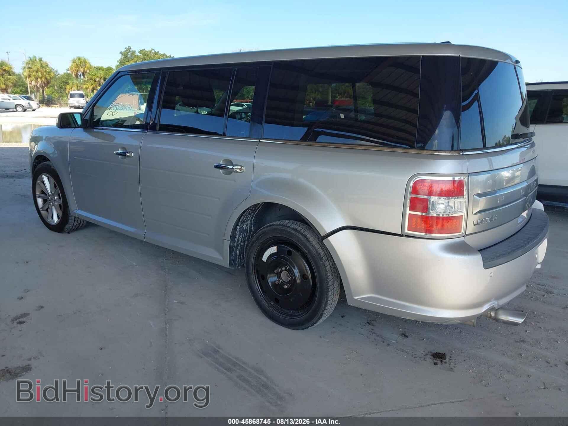 2018 FORD FLEX - VIN: 2FMGK5D84JBA09818 - Photo 3