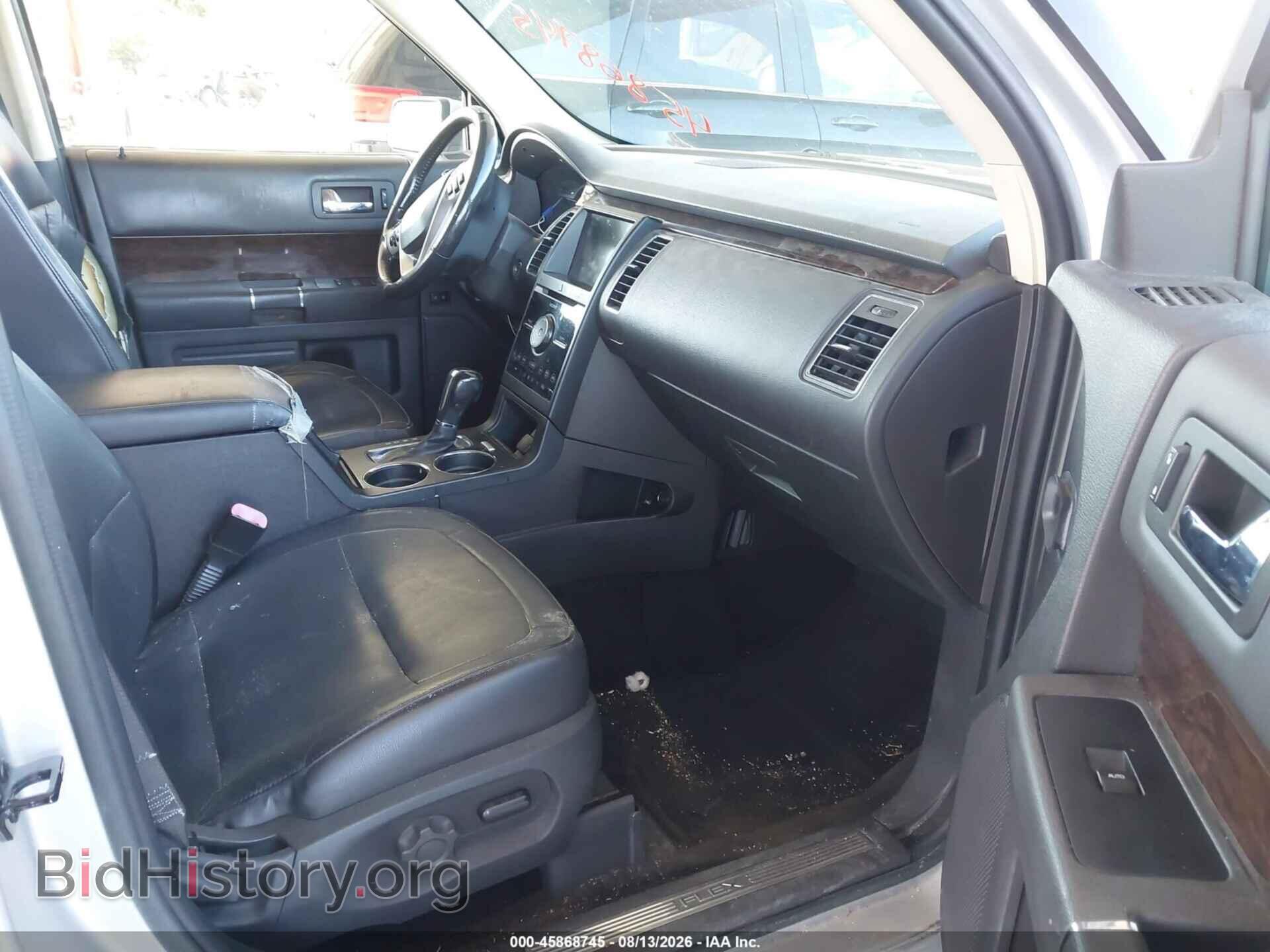 2018 FORD FLEX - VIN: 2FMGK5D84JBA09818 - Photo 5