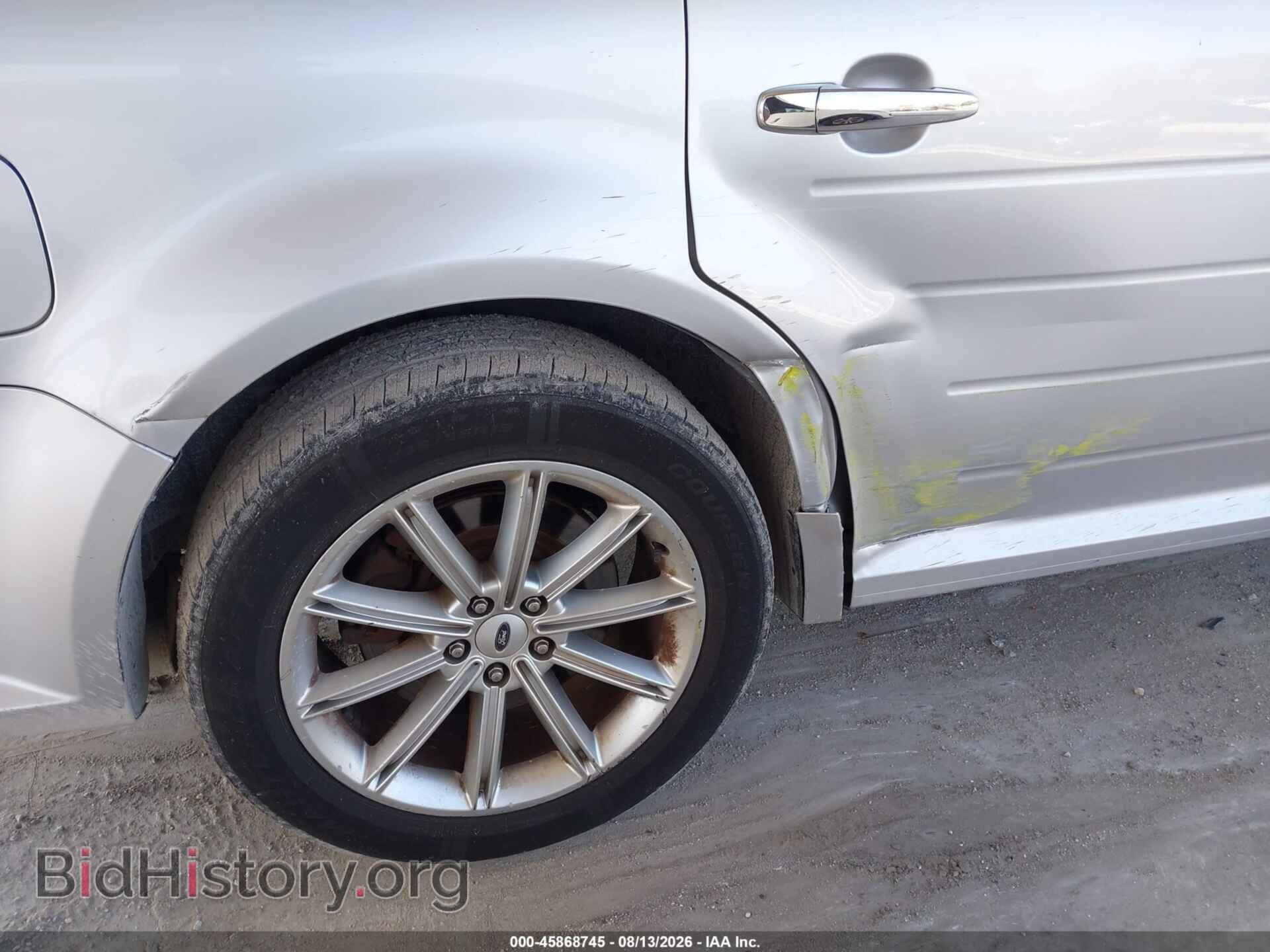 2018 FORD FLEX - VIN: 2FMGK5D84JBA09818 - Photo 6