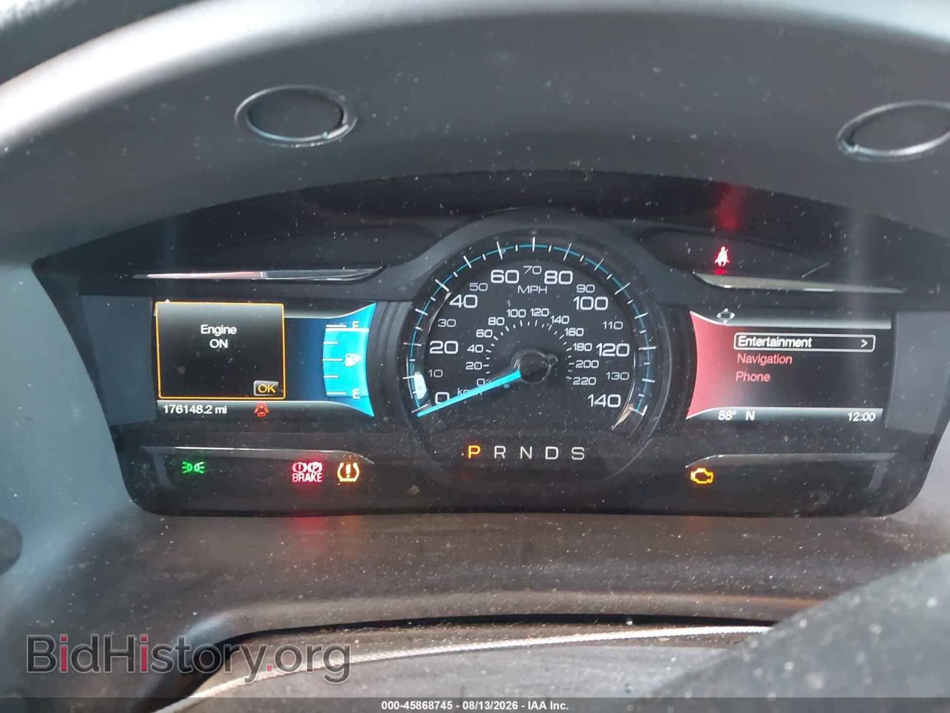 2018 FORD FLEX - VIN: 2FMGK5D84JBA09818 - Photo 7
