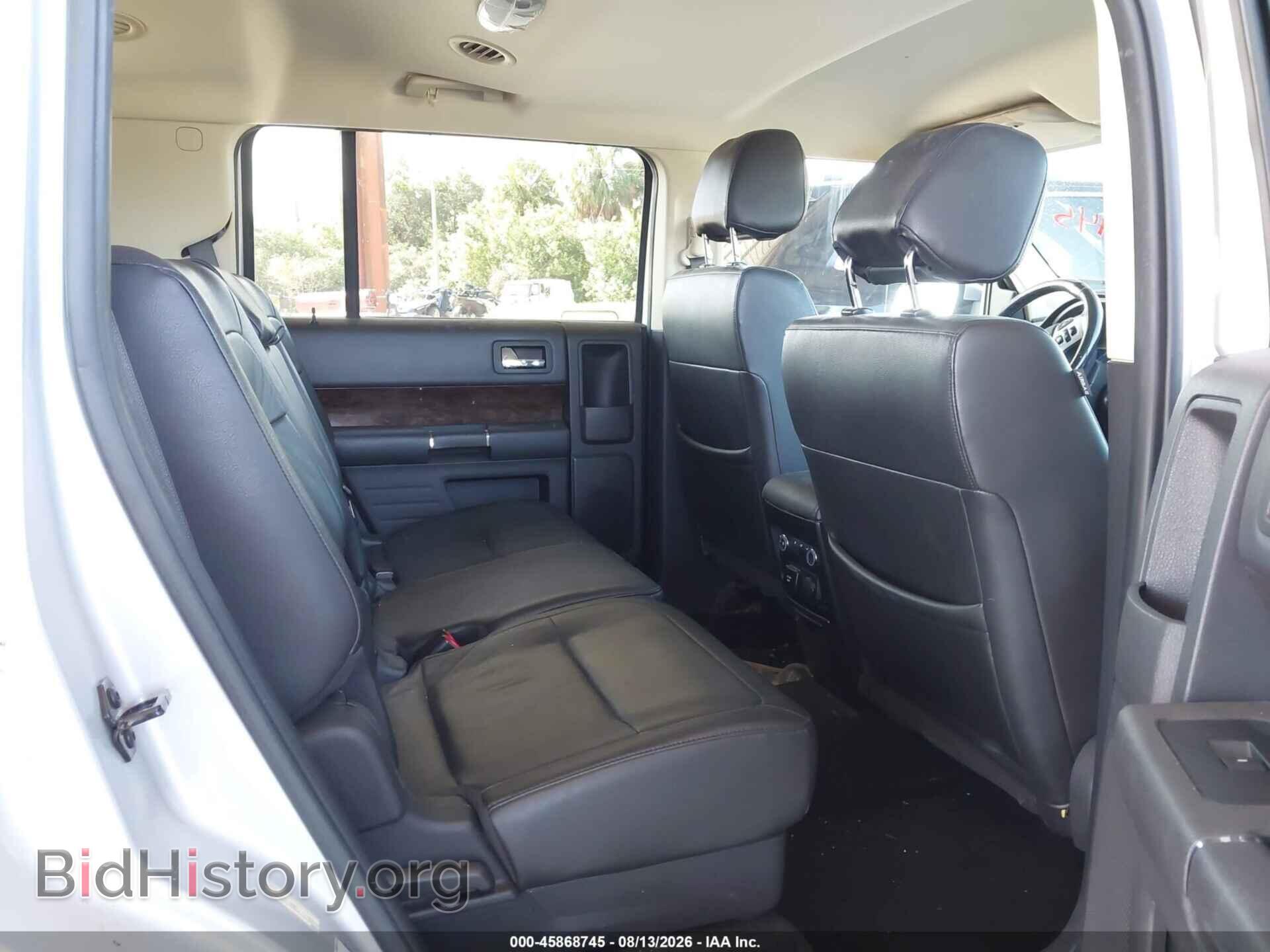 2018 FORD FLEX - VIN: 2FMGK5D84JBA09818 - Photo 8