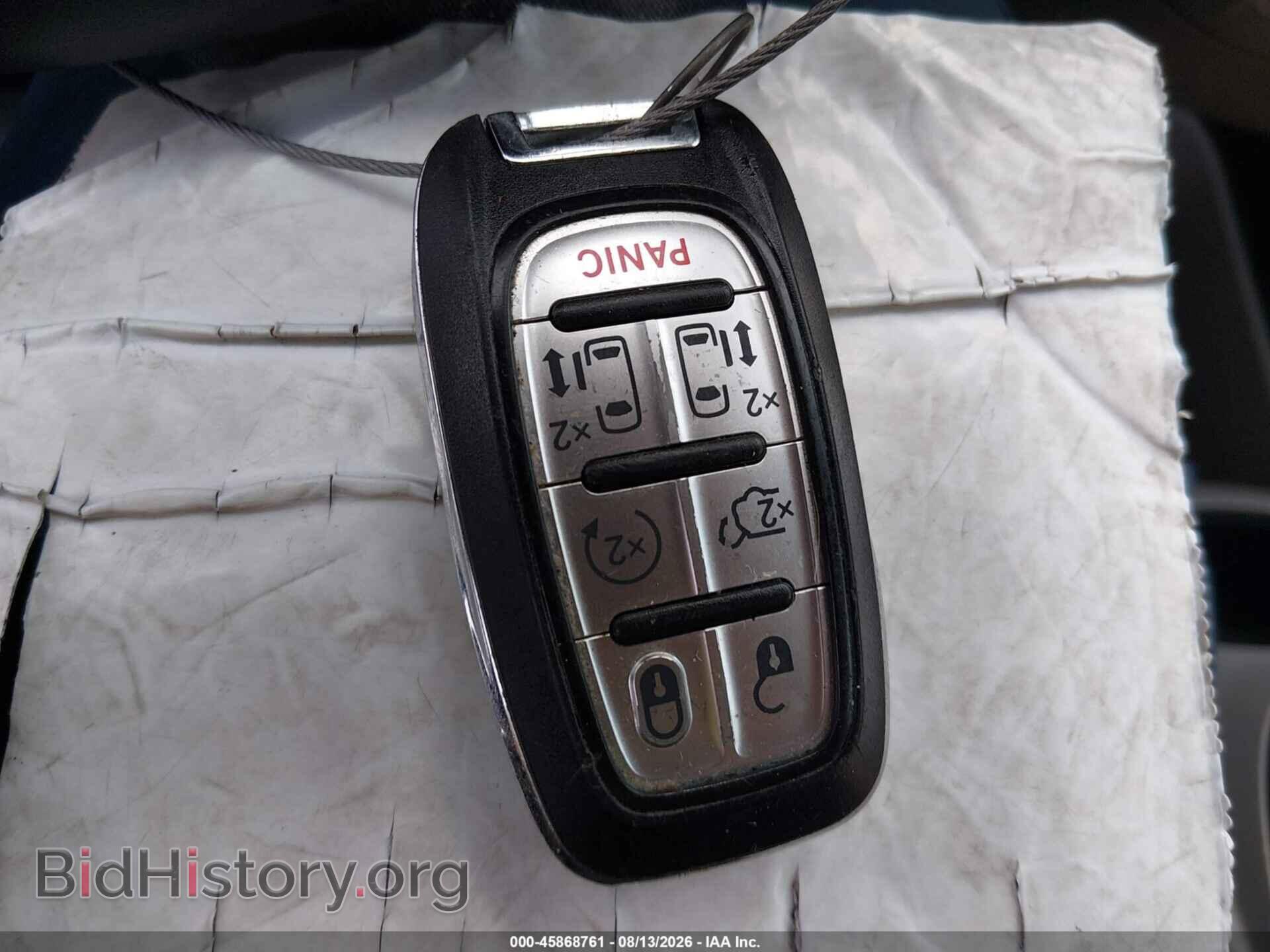 2022 CHRYSLER PACIFICA - VIN: 2C4RC1BG1NR176292 - Photo 11