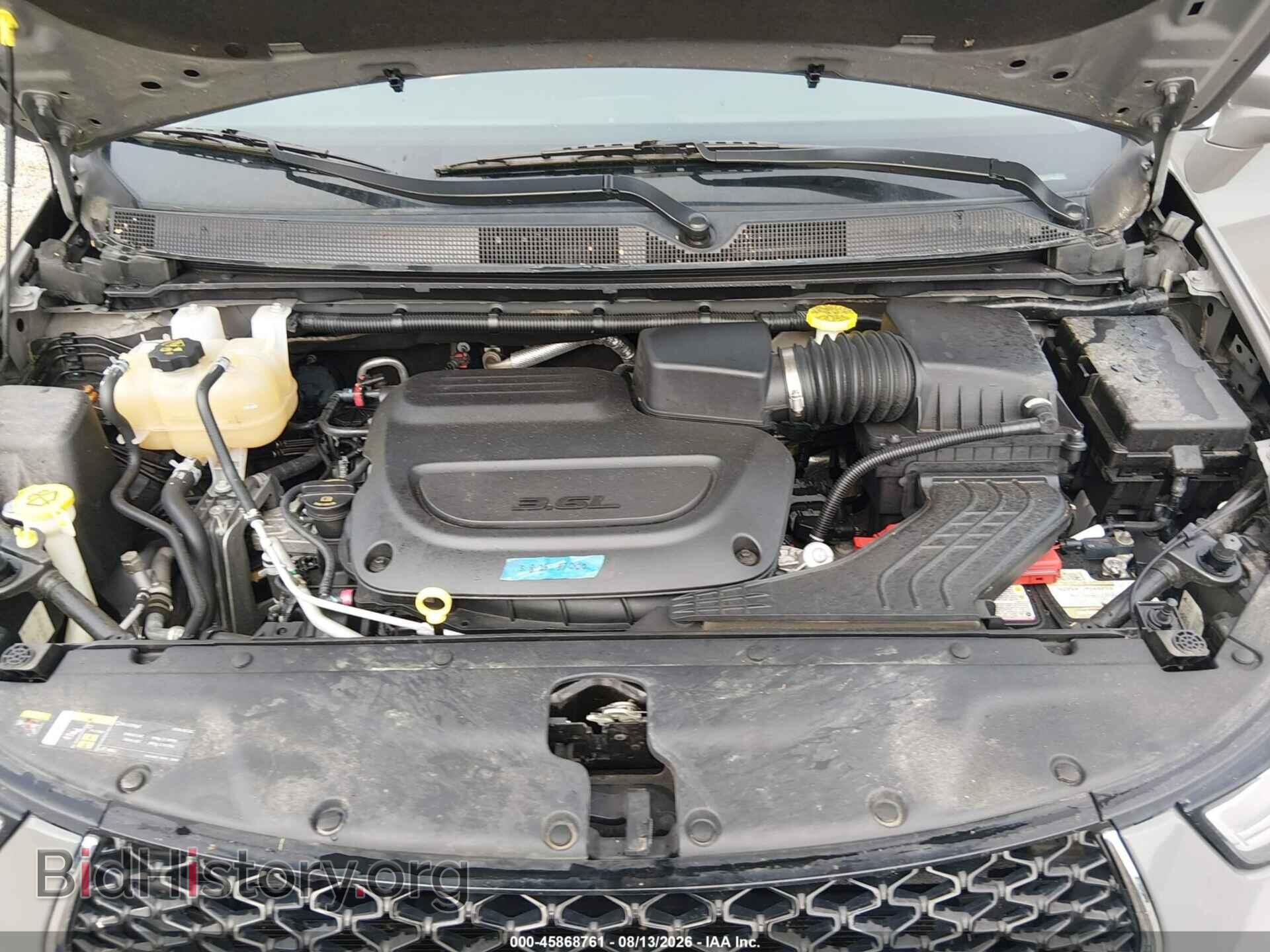 2022 CHRYSLER PACIFICA - VIN: 2C4RC1BG1NR176292 - Photo 10